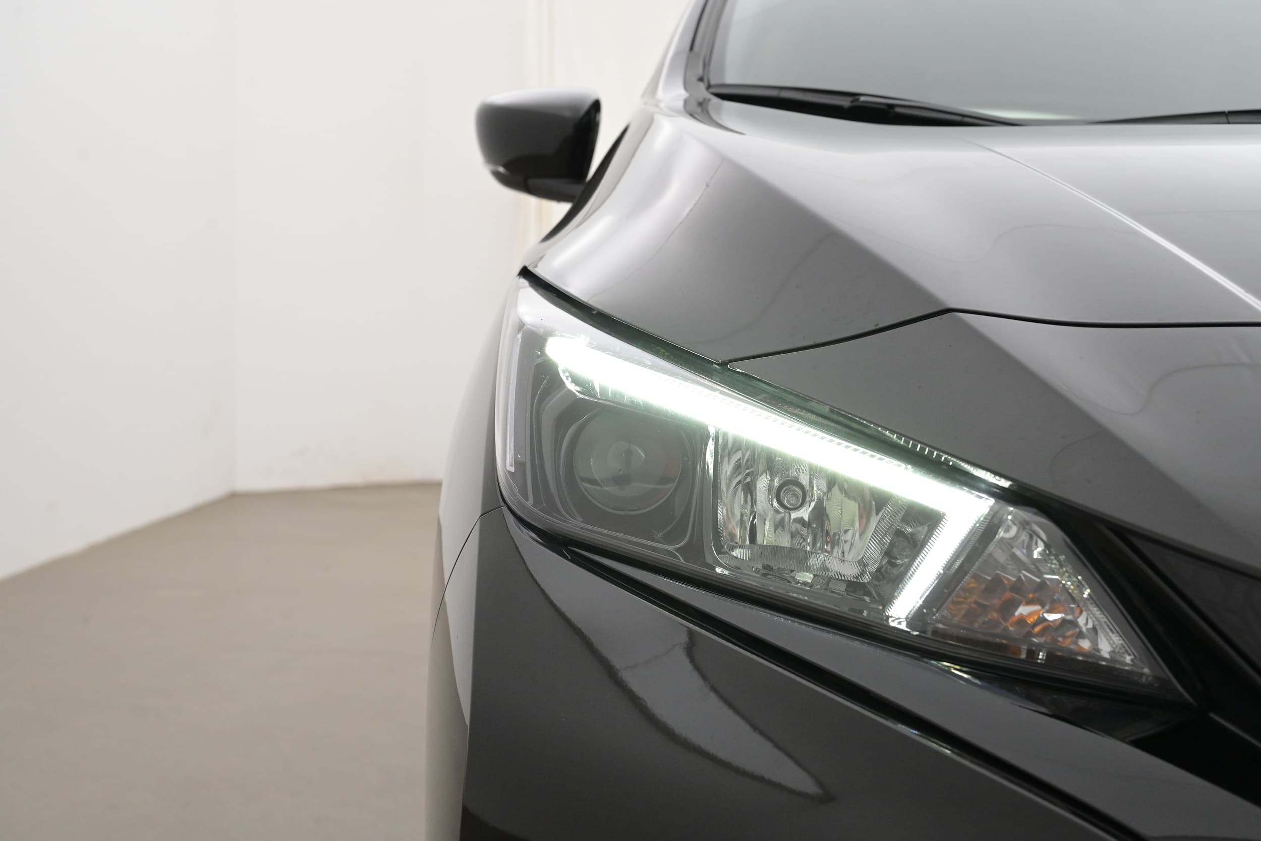 Nissan Leaf e+