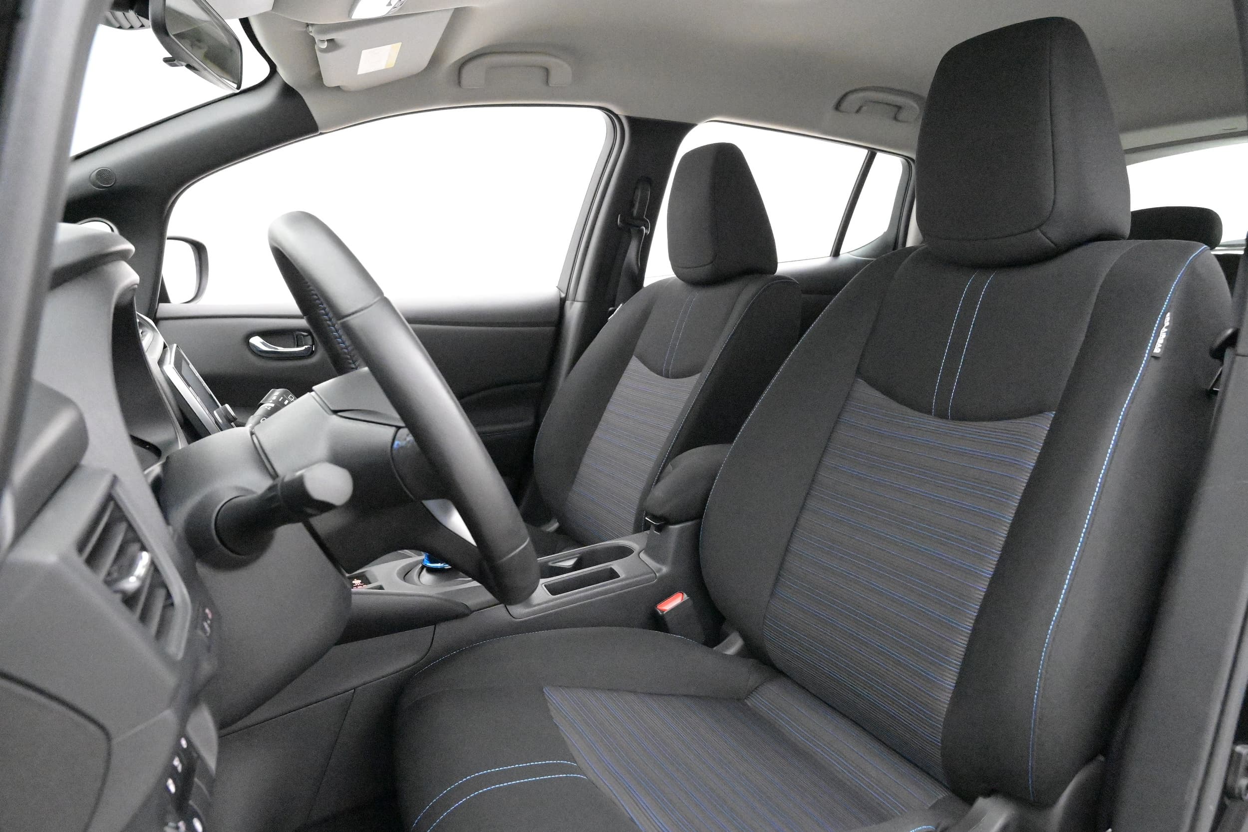 Nissan Leaf e+
