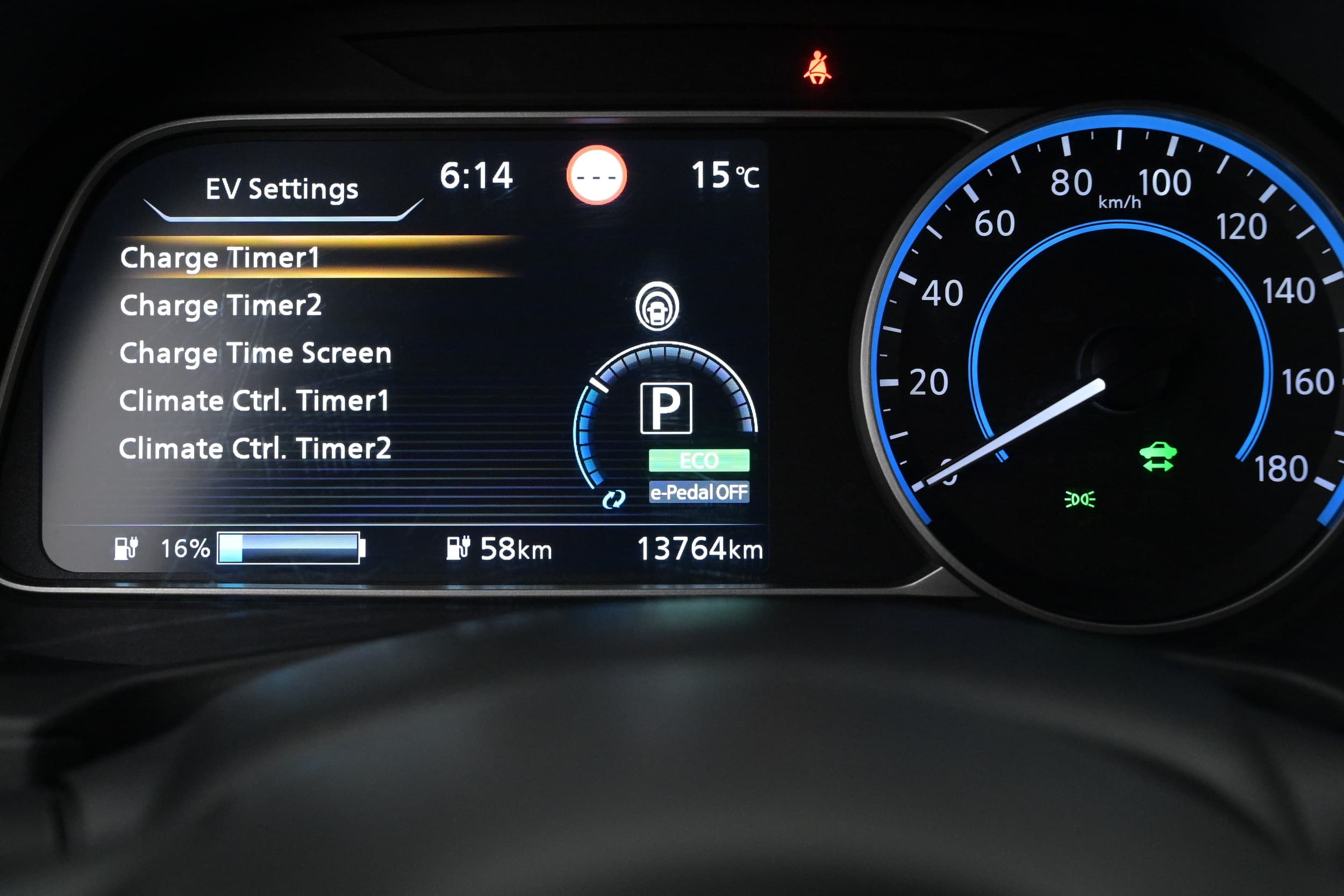 Nissan Leaf e+