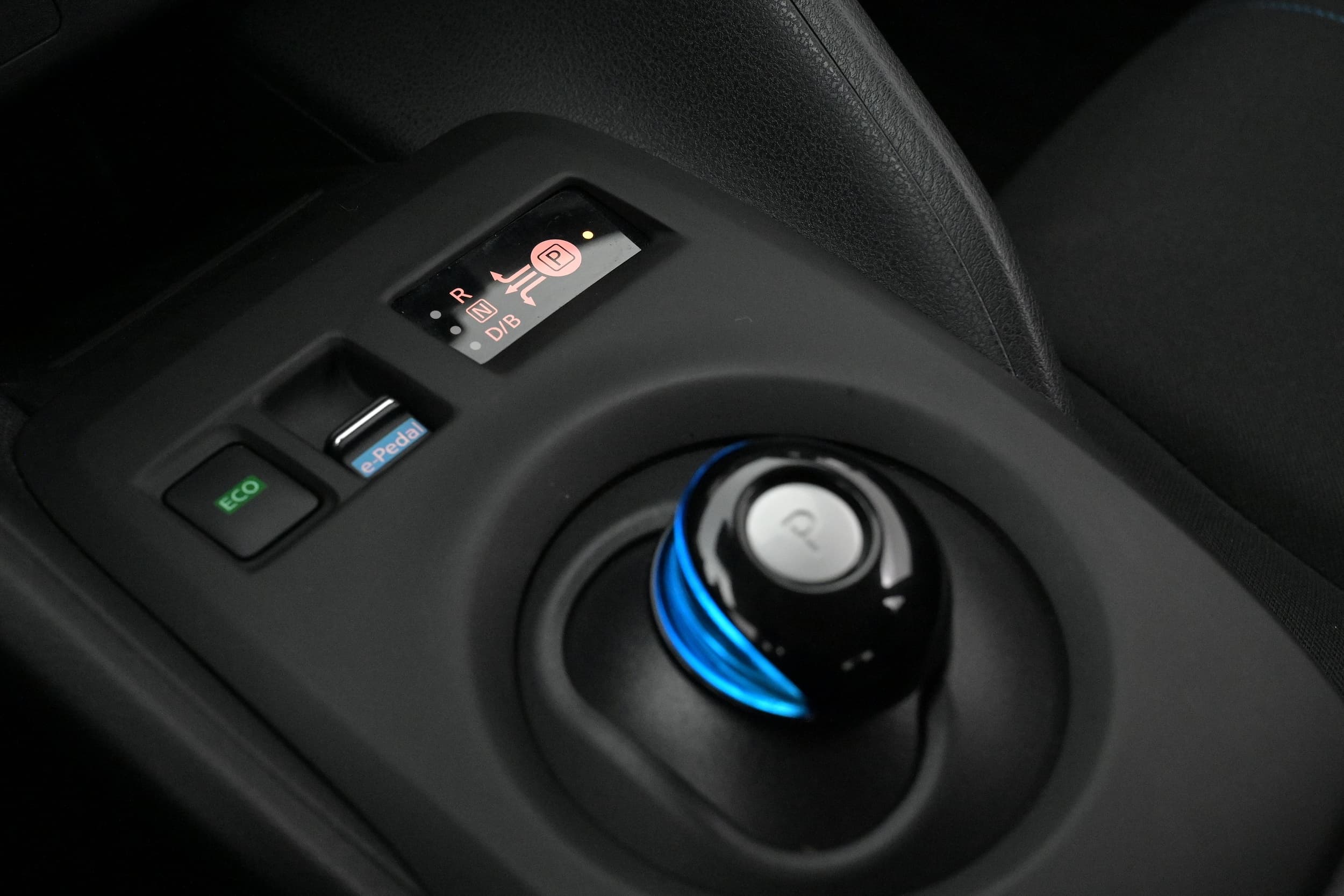 Nissan Leaf e+