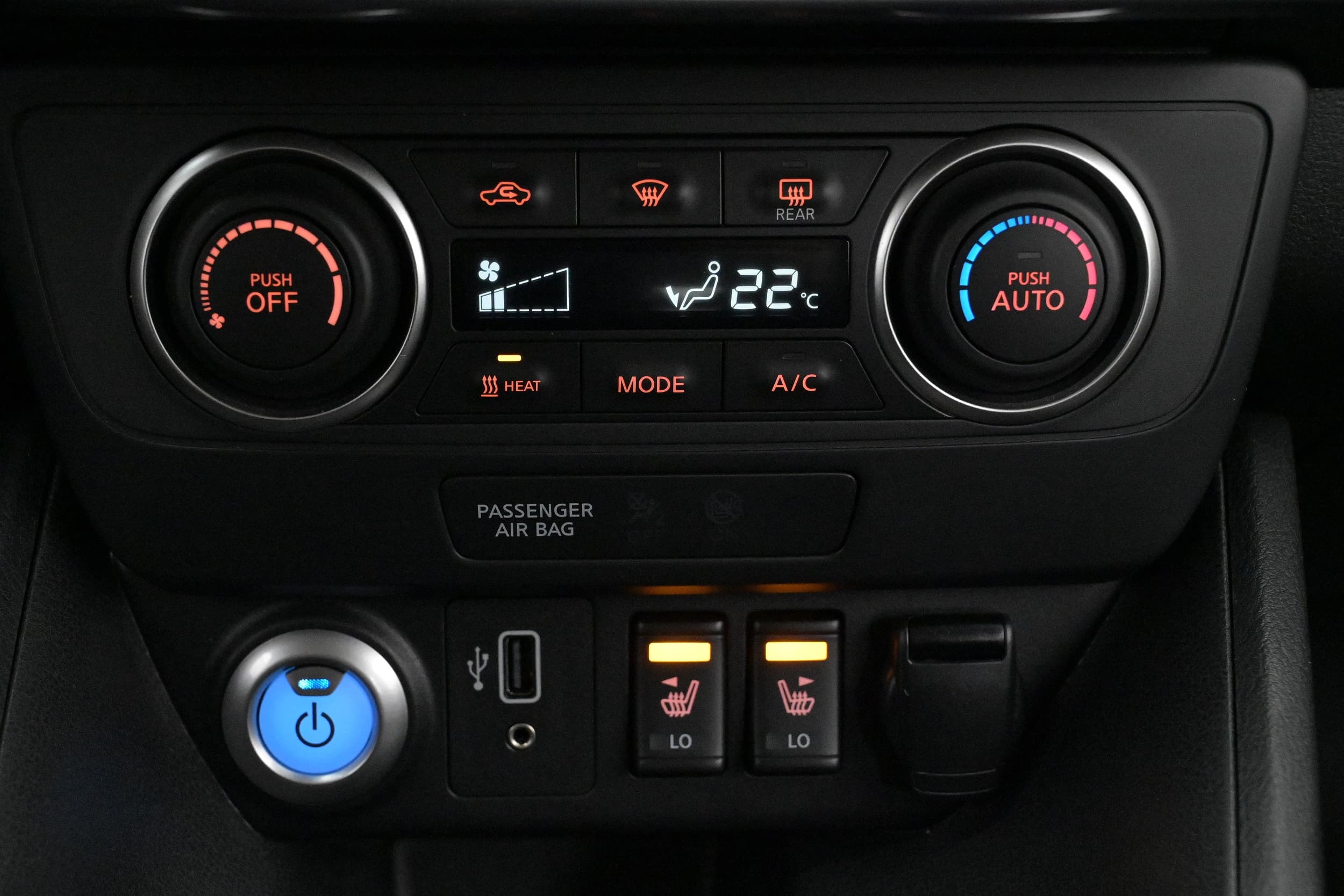 Nissan Leaf e+