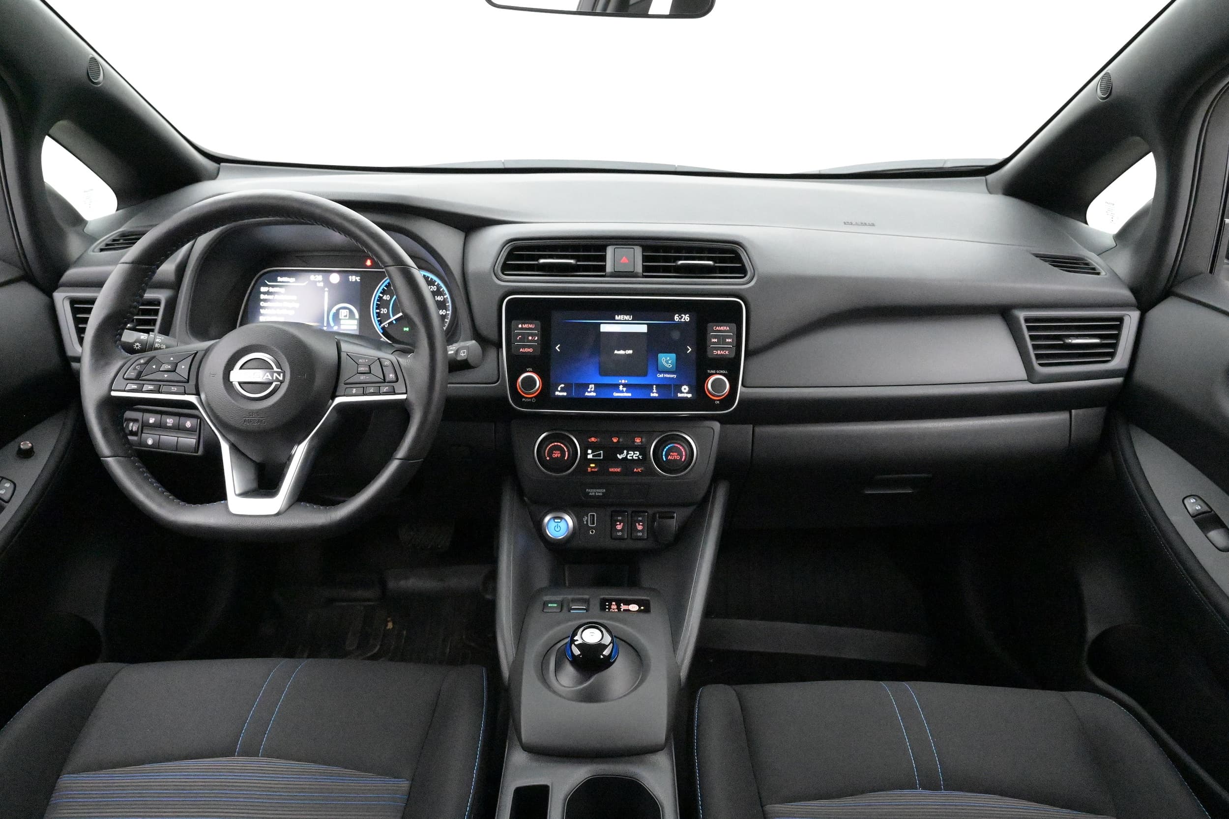 Nissan Leaf e+