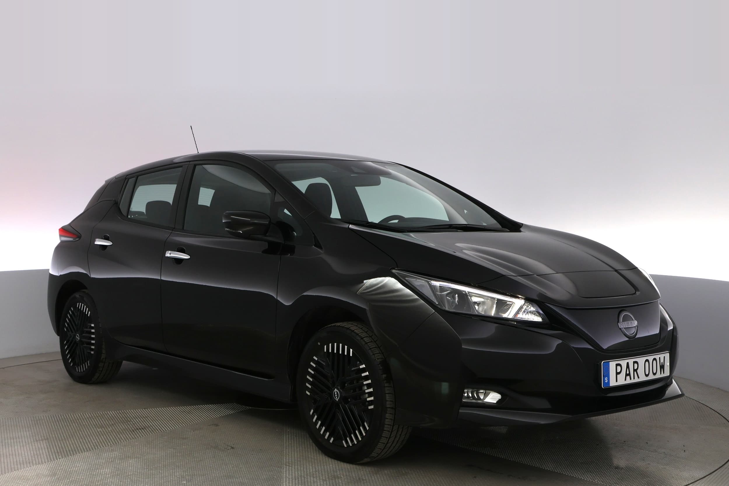 Nissan Leaf e+