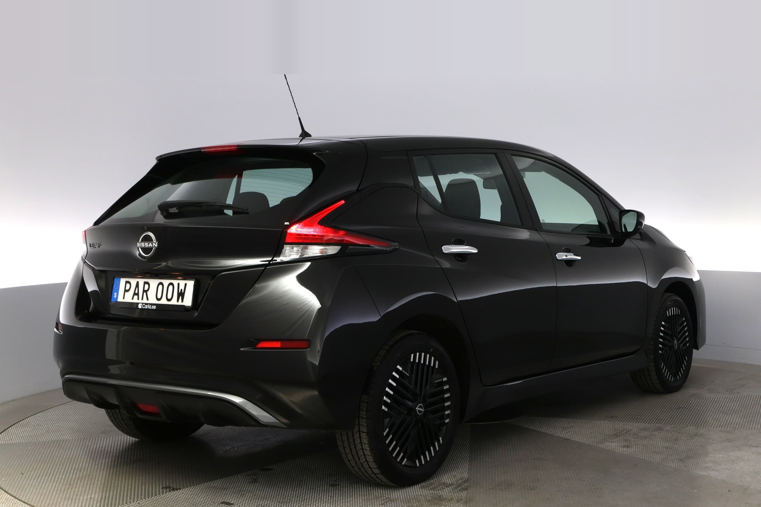 Nissan Leaf e+