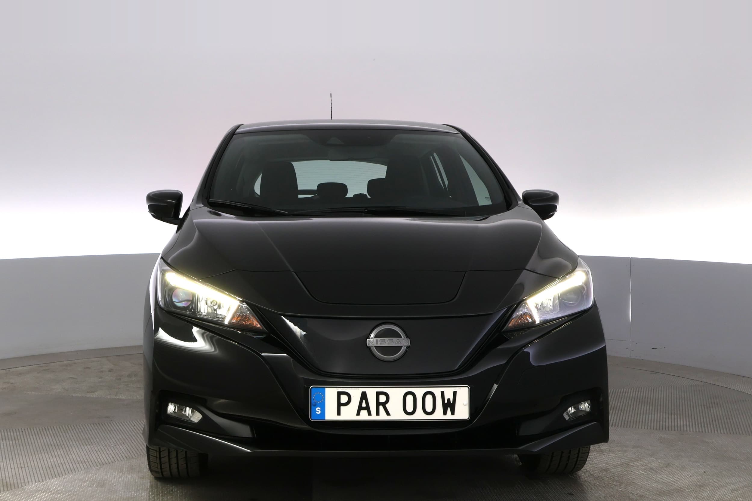 Nissan Leaf e+