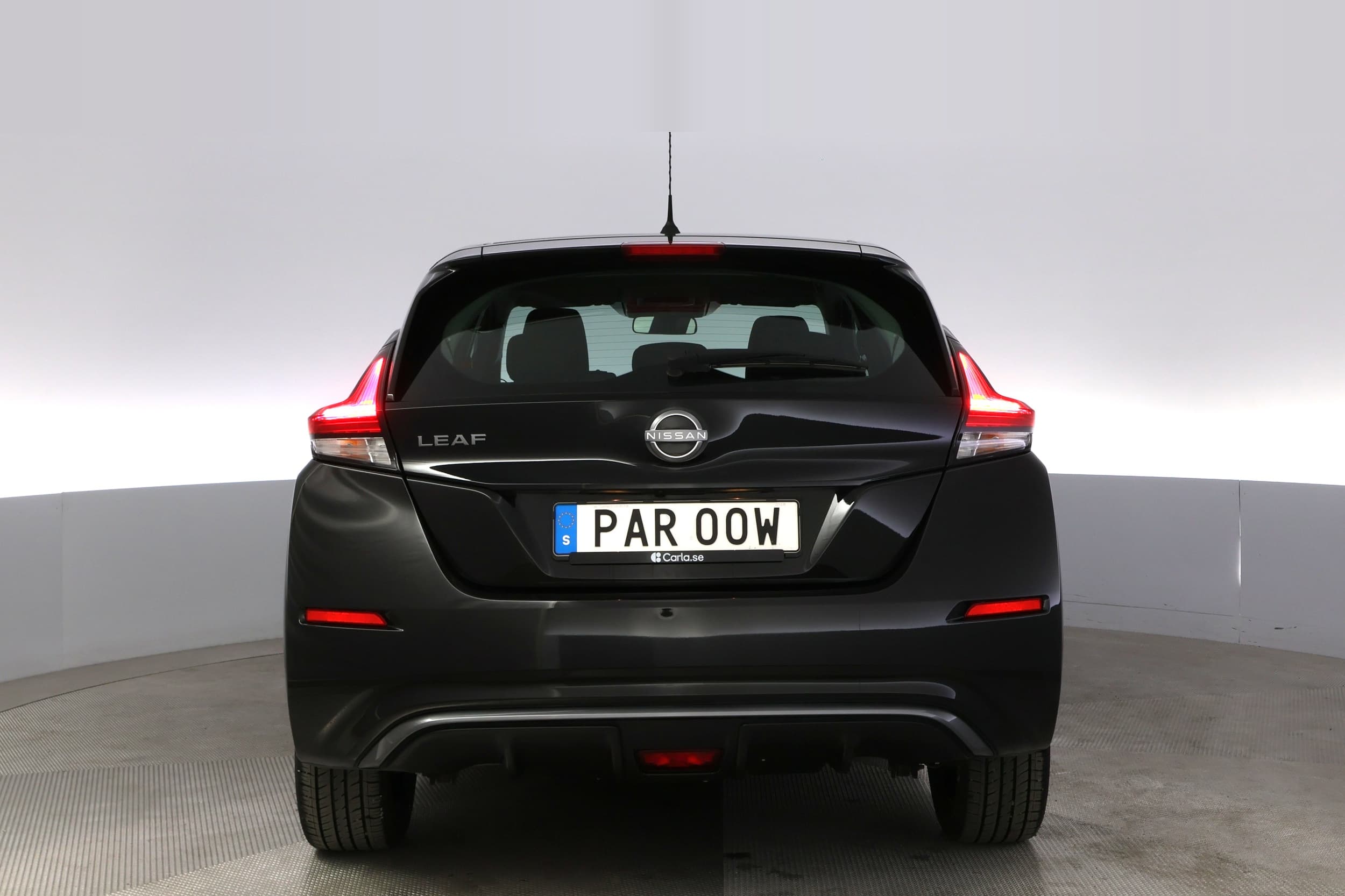 Nissan Leaf e+