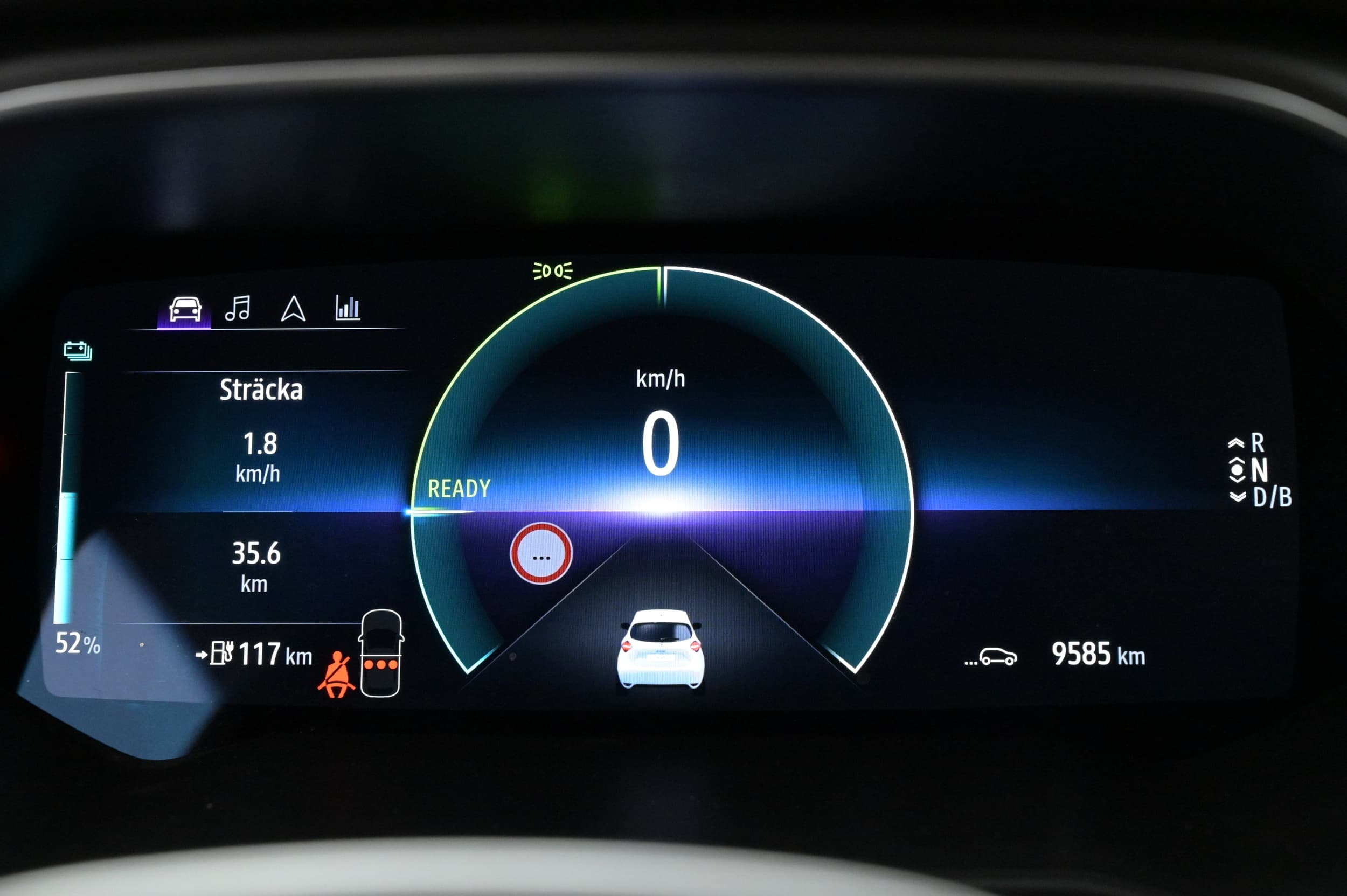 Renault Zoe