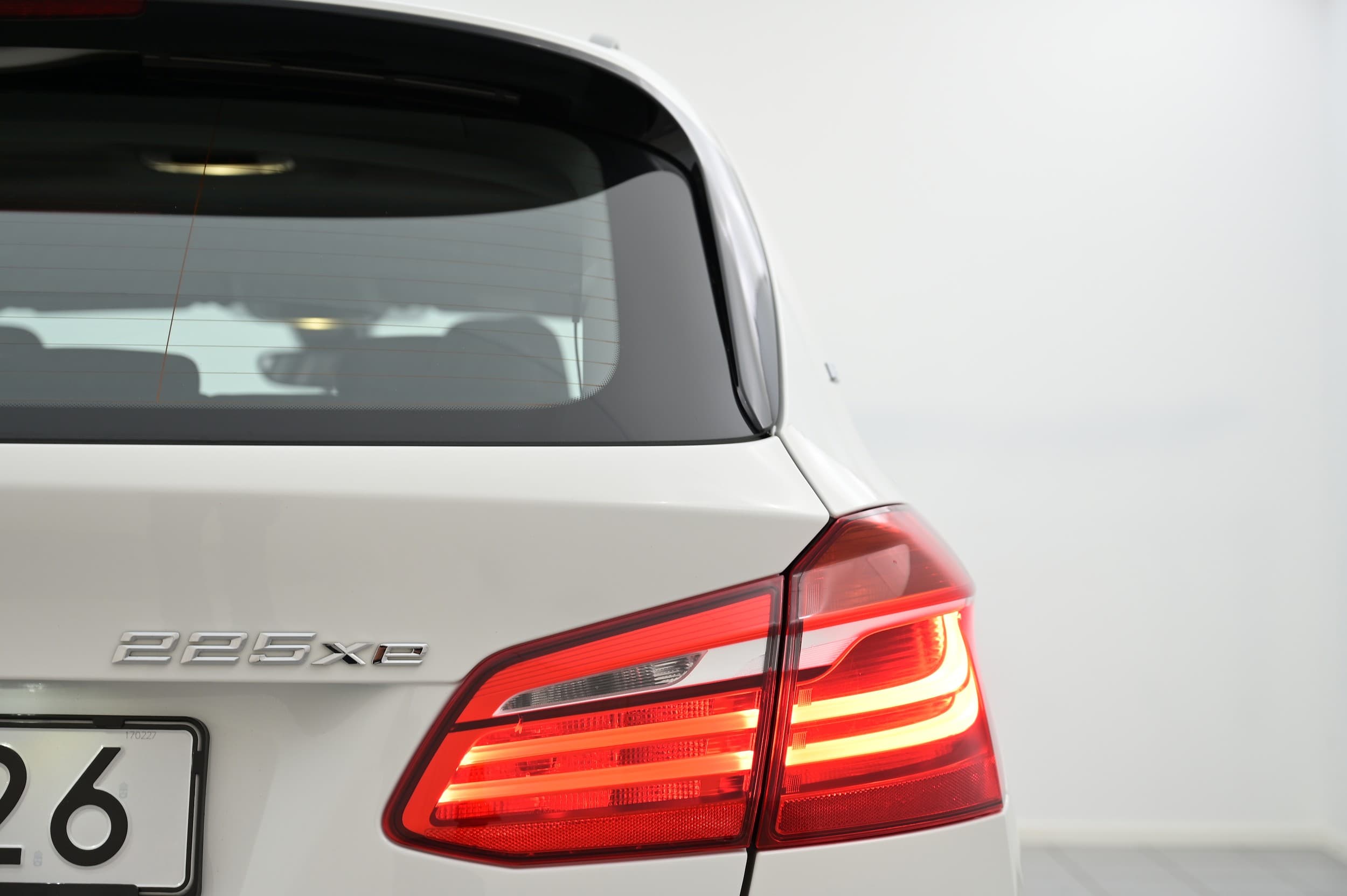 BMW 225xe