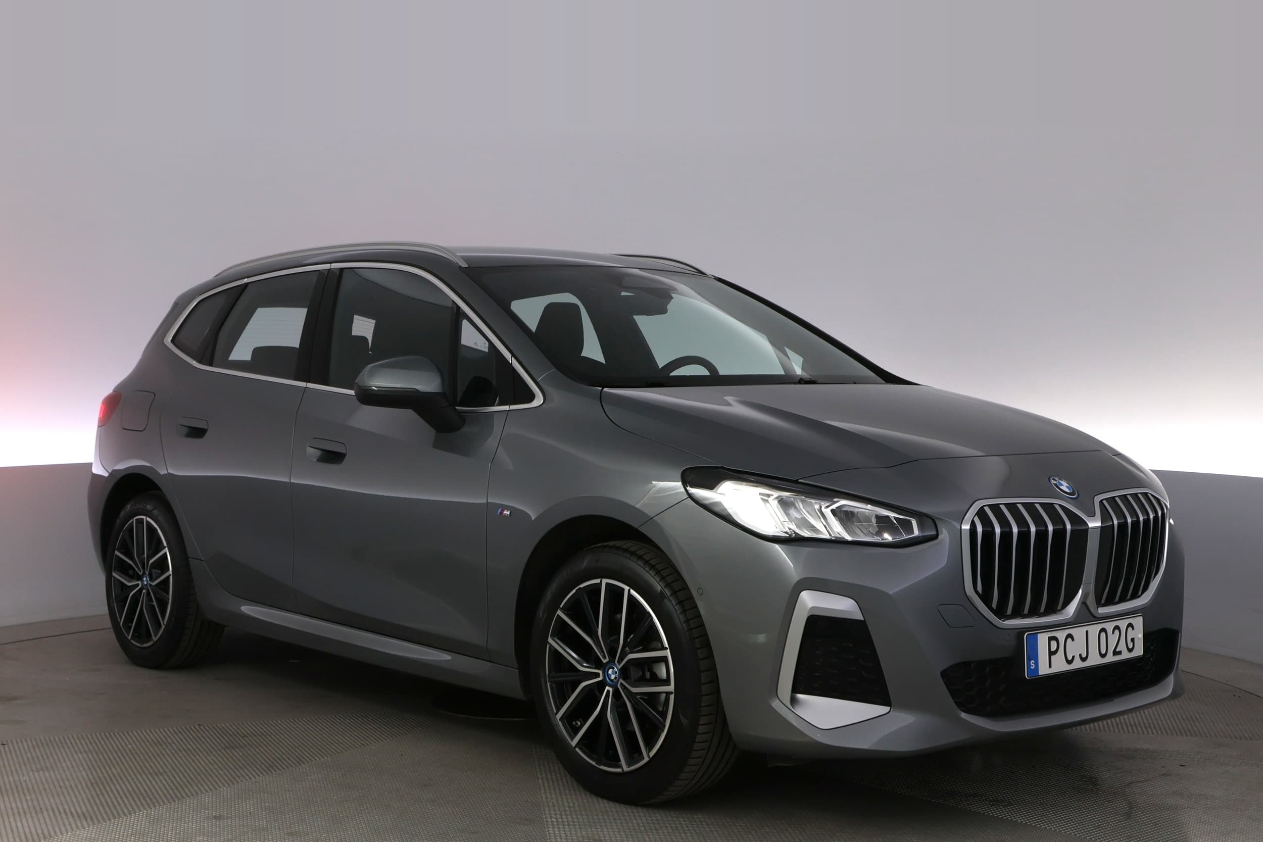 BMW 225e