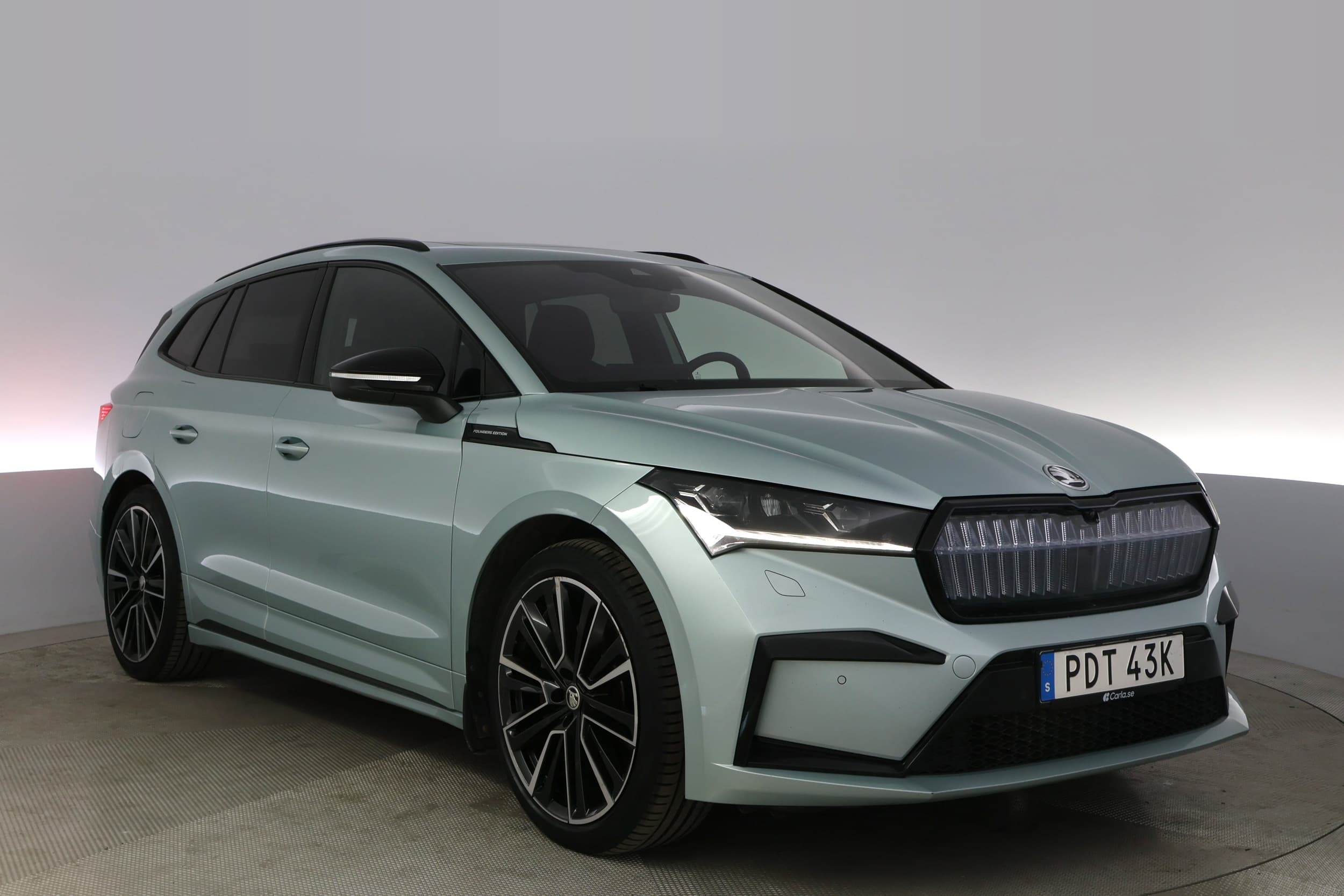 Skoda Enyaq iV