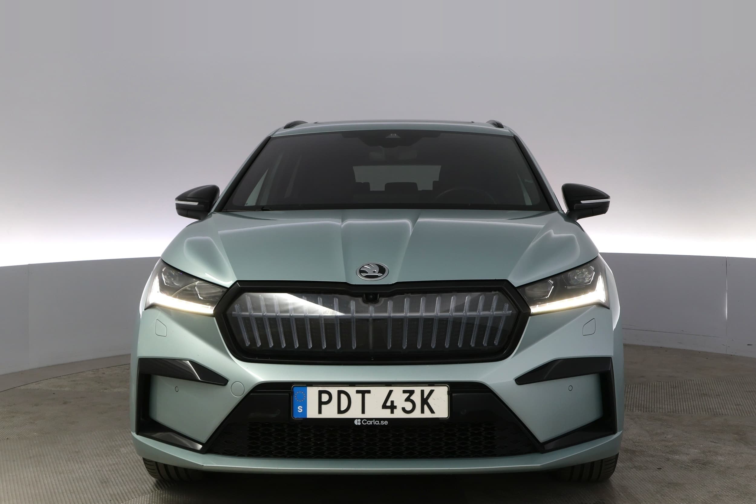 Skoda Enyaq iV