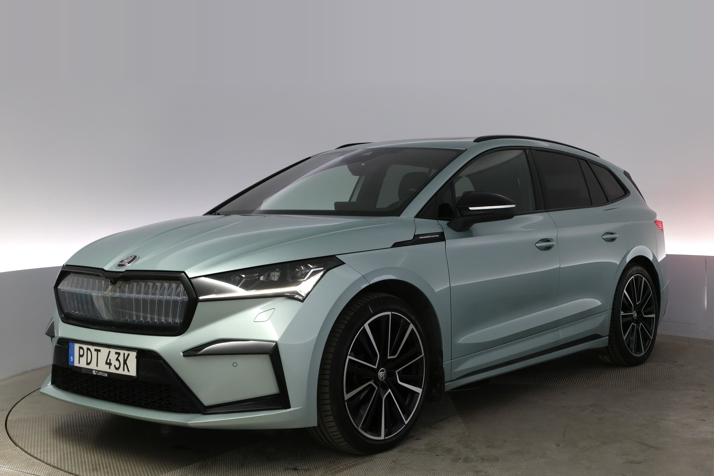 Skoda Enyaq iV