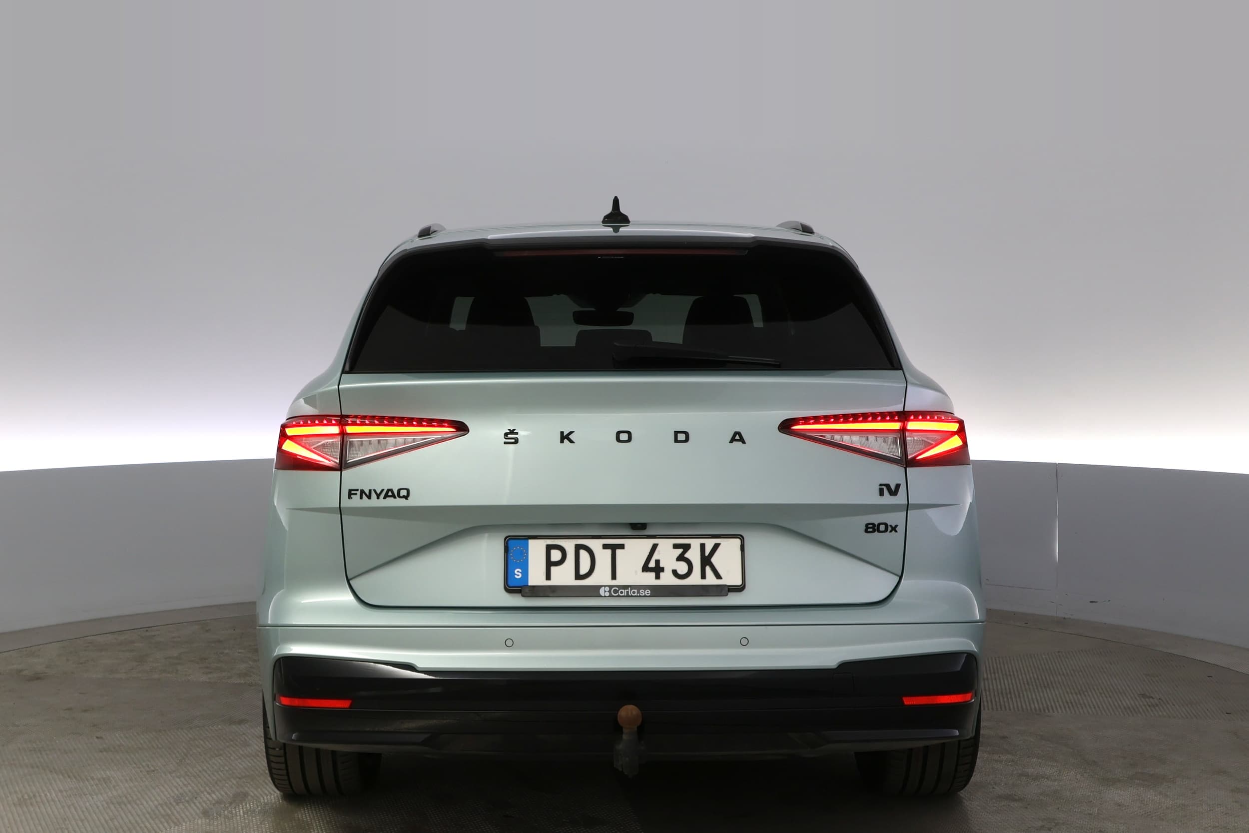 Skoda Enyaq iV
