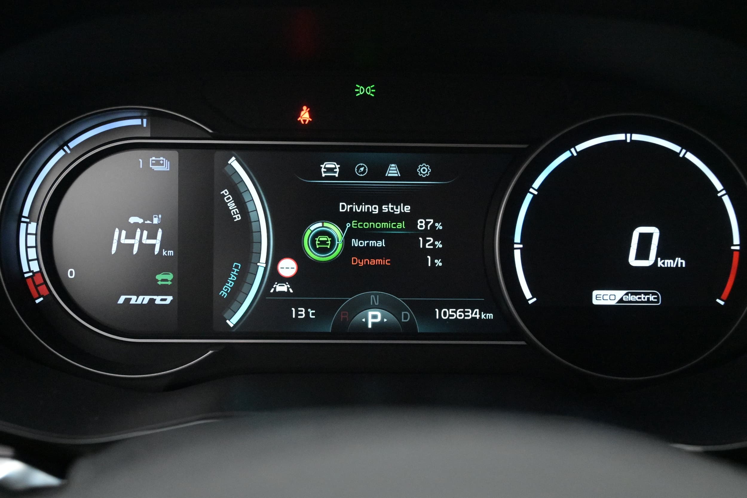 Kia e-Niro