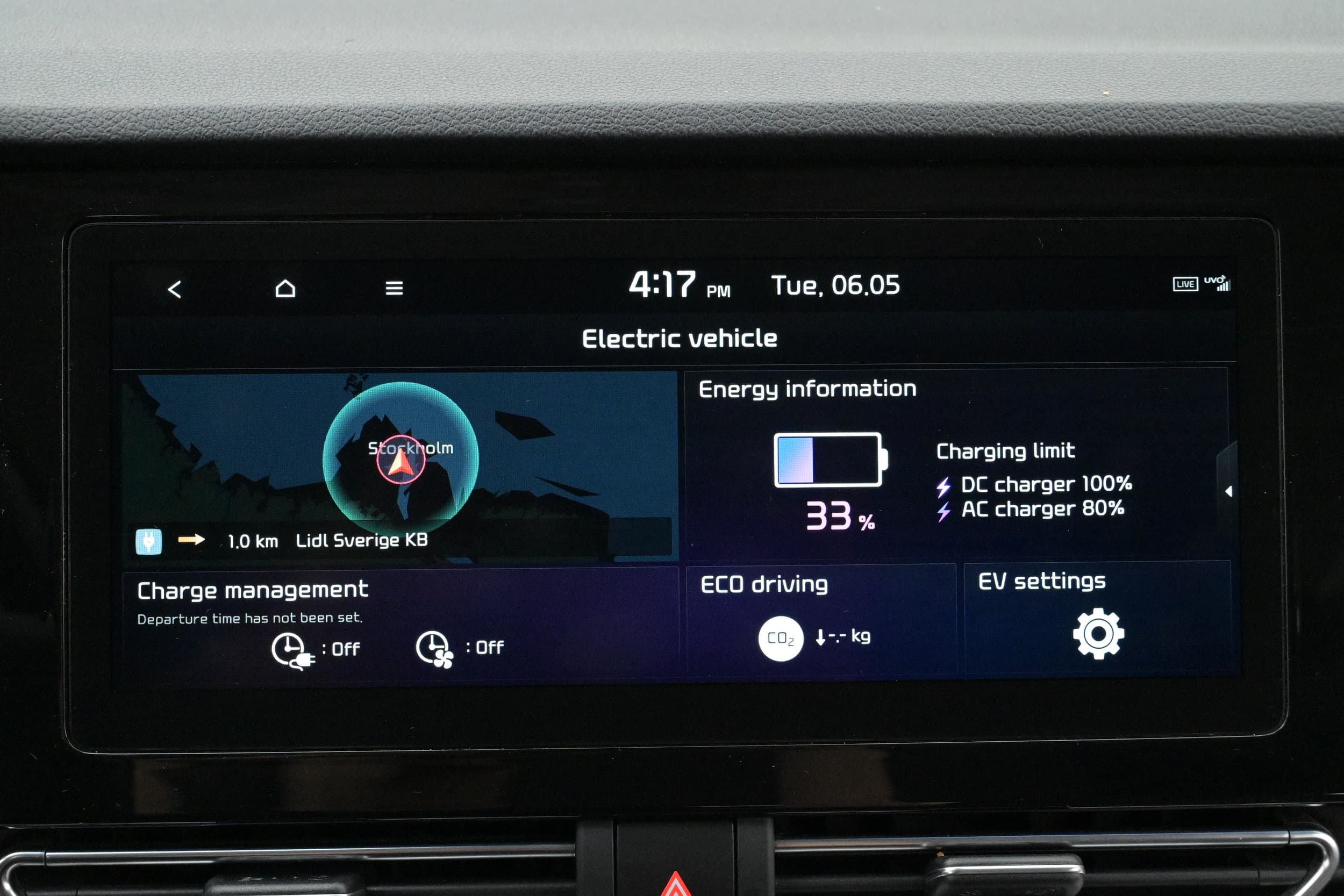 Kia e-Niro