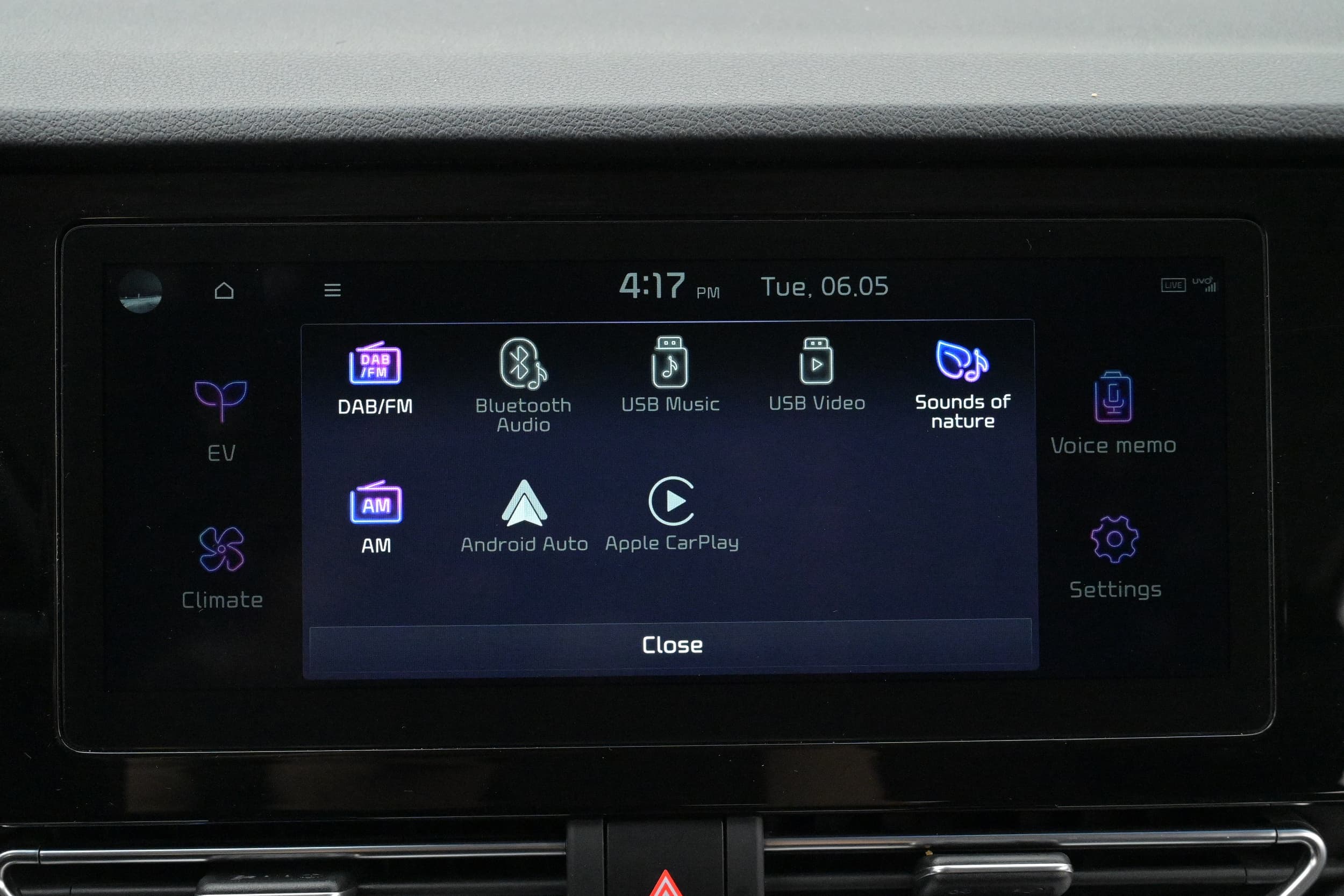 Kia e-Niro
