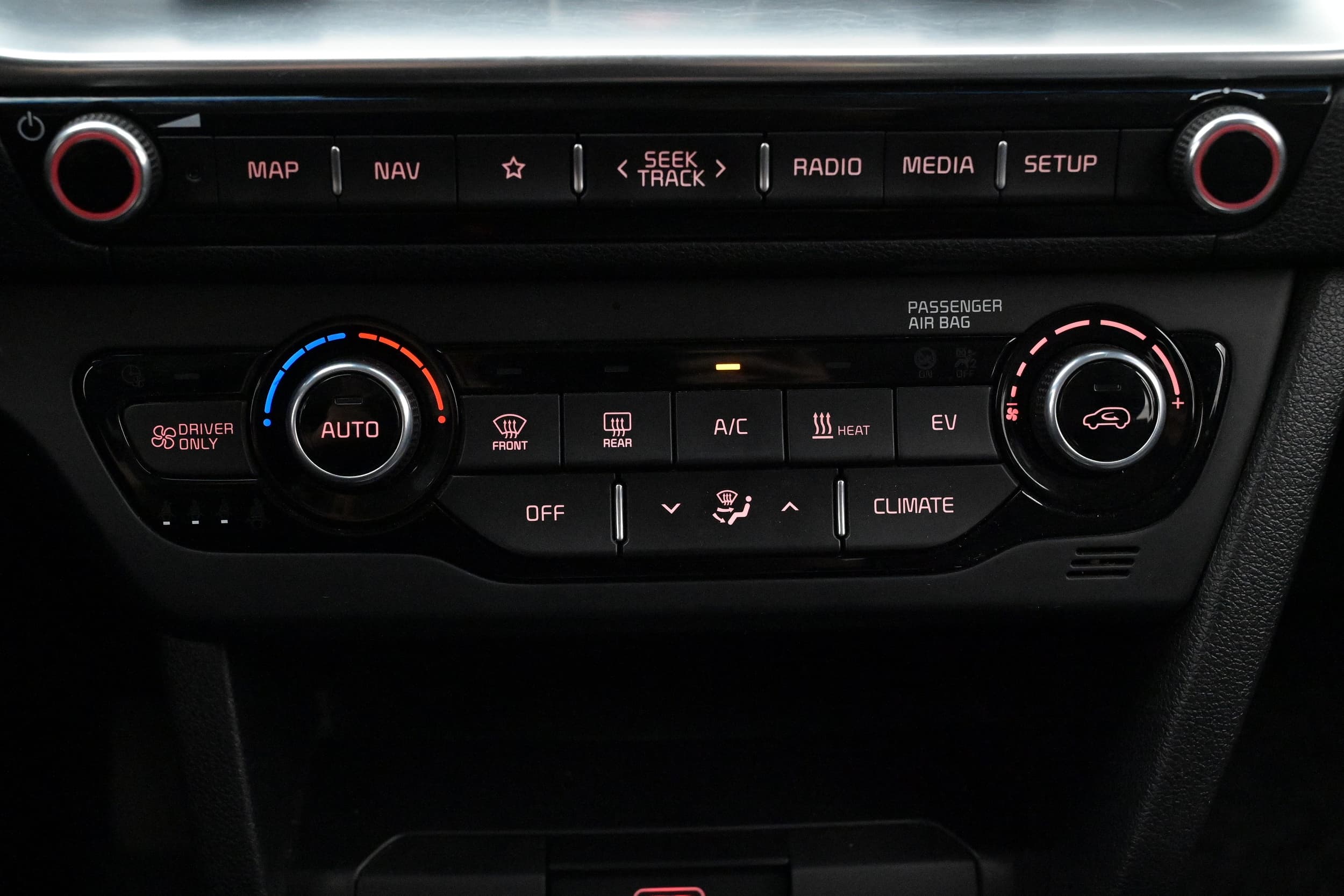 Kia e-Niro