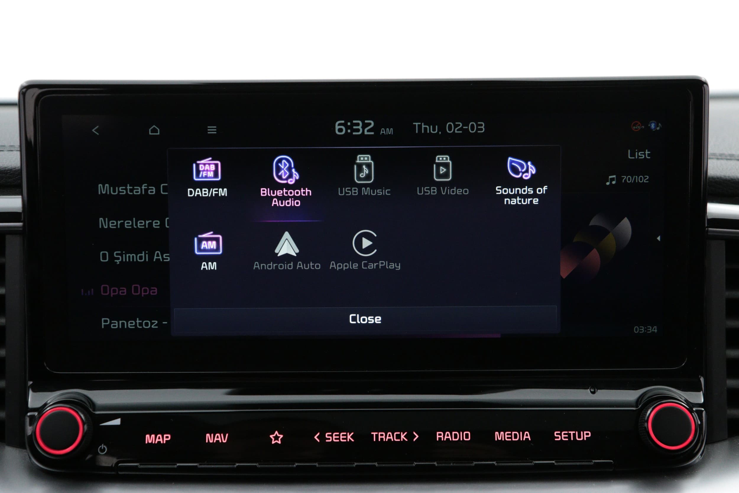 Kia Ceed