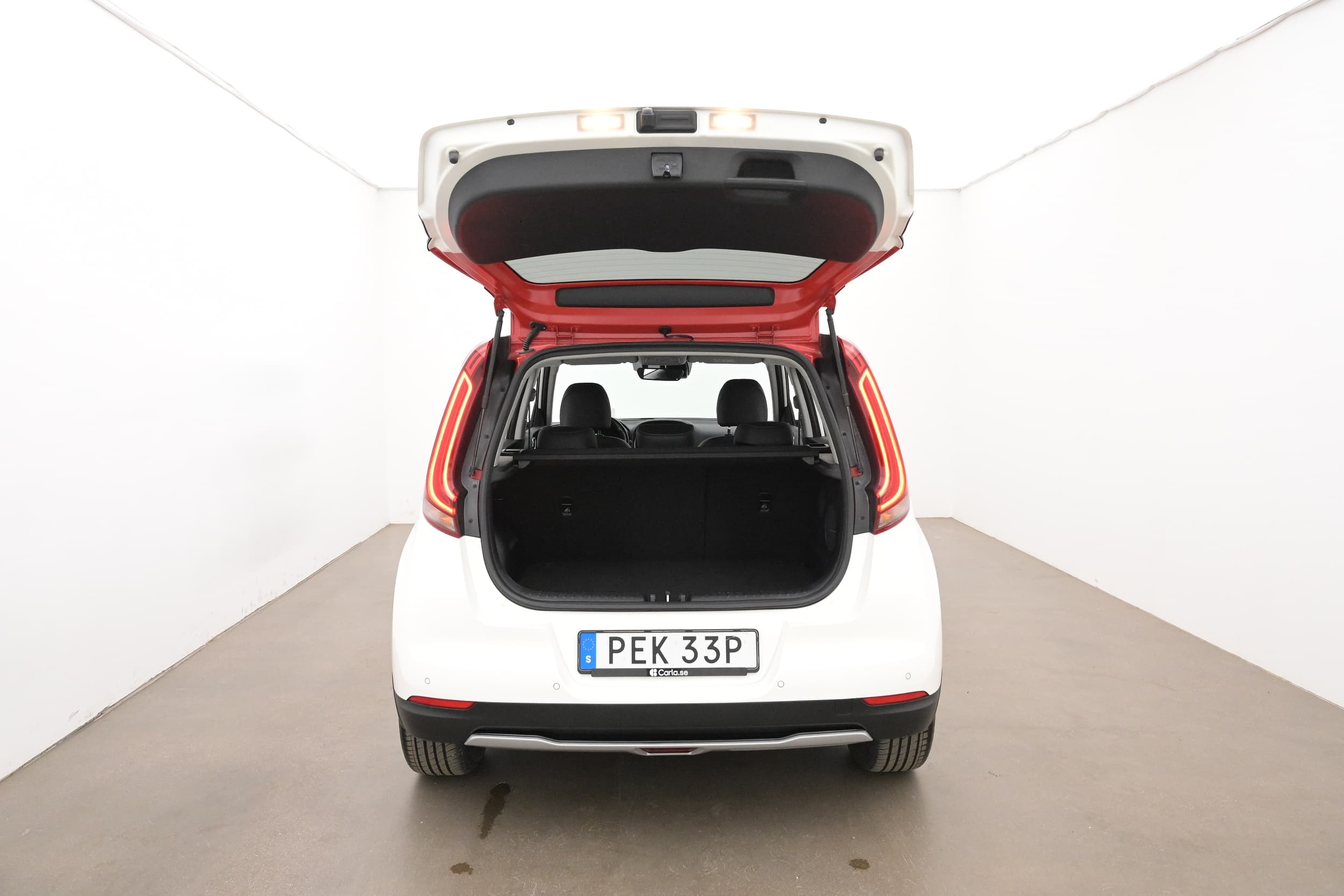 Kia e-Soul