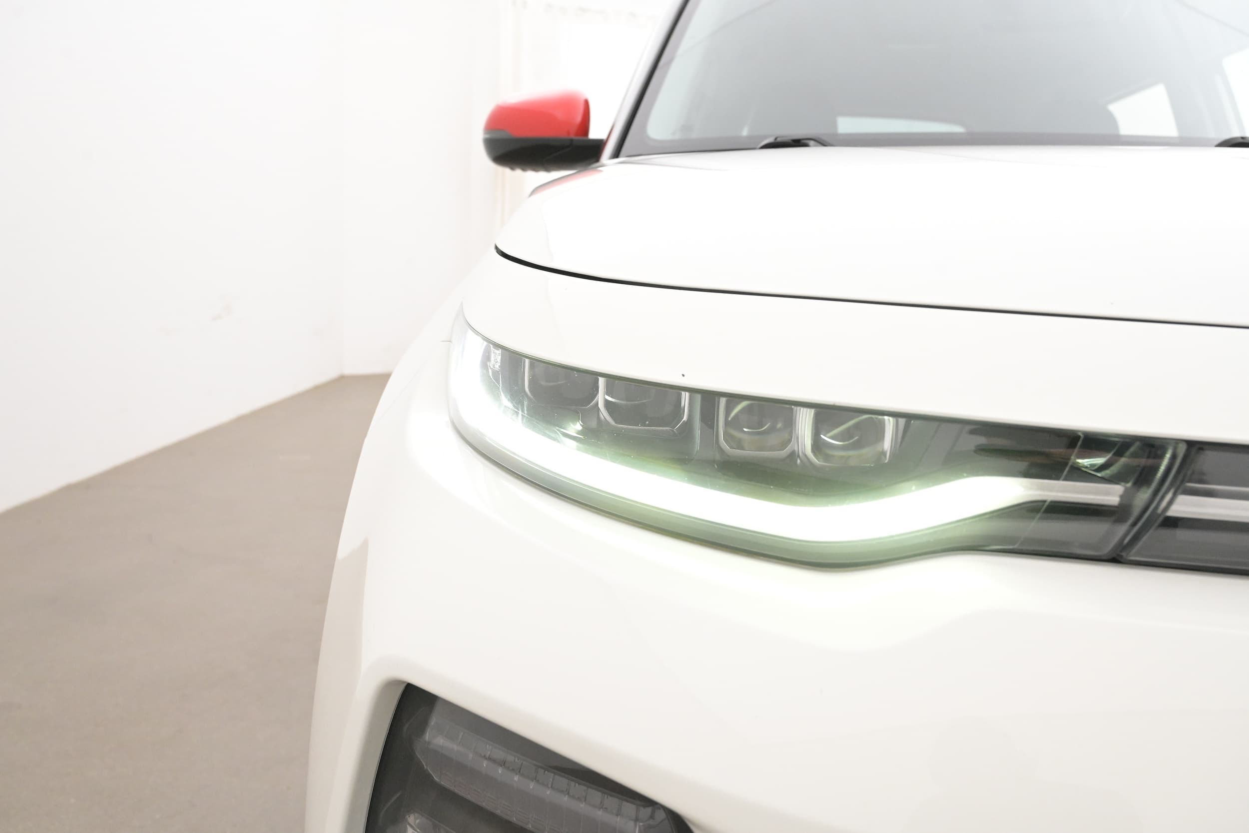 Kia e-Soul