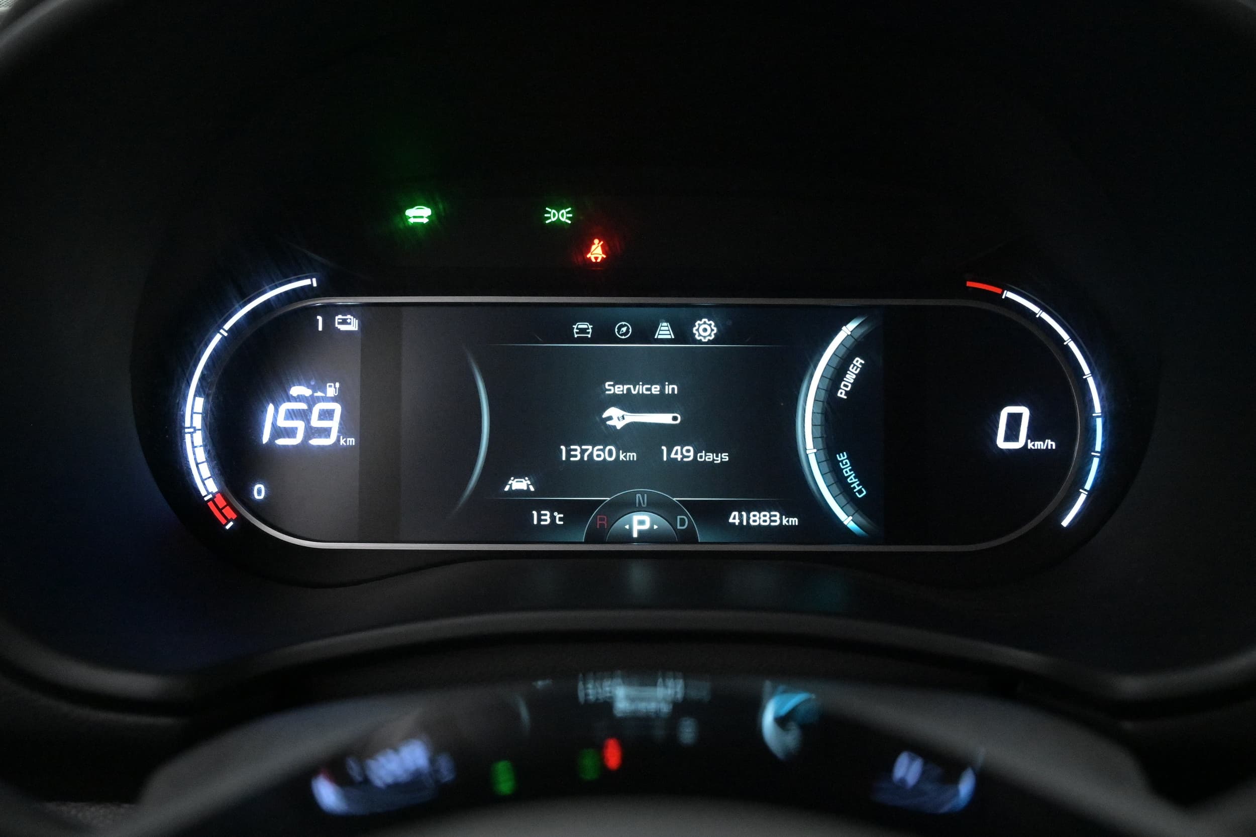 Kia e-Soul
