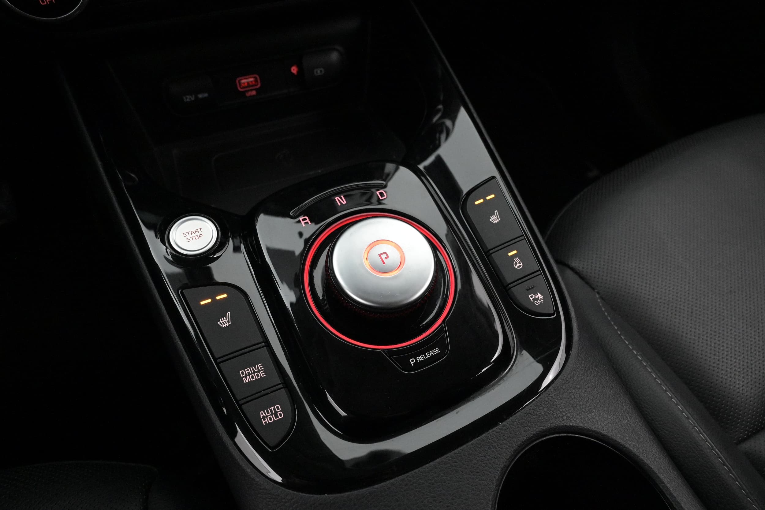 Kia e-Soul