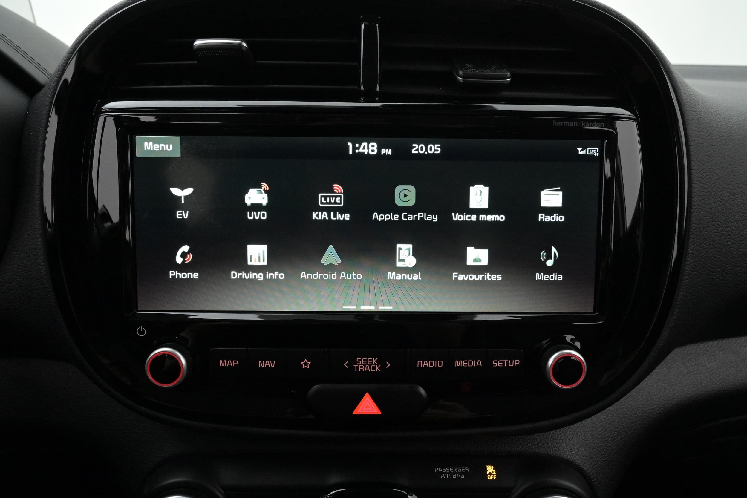 Kia e-Soul