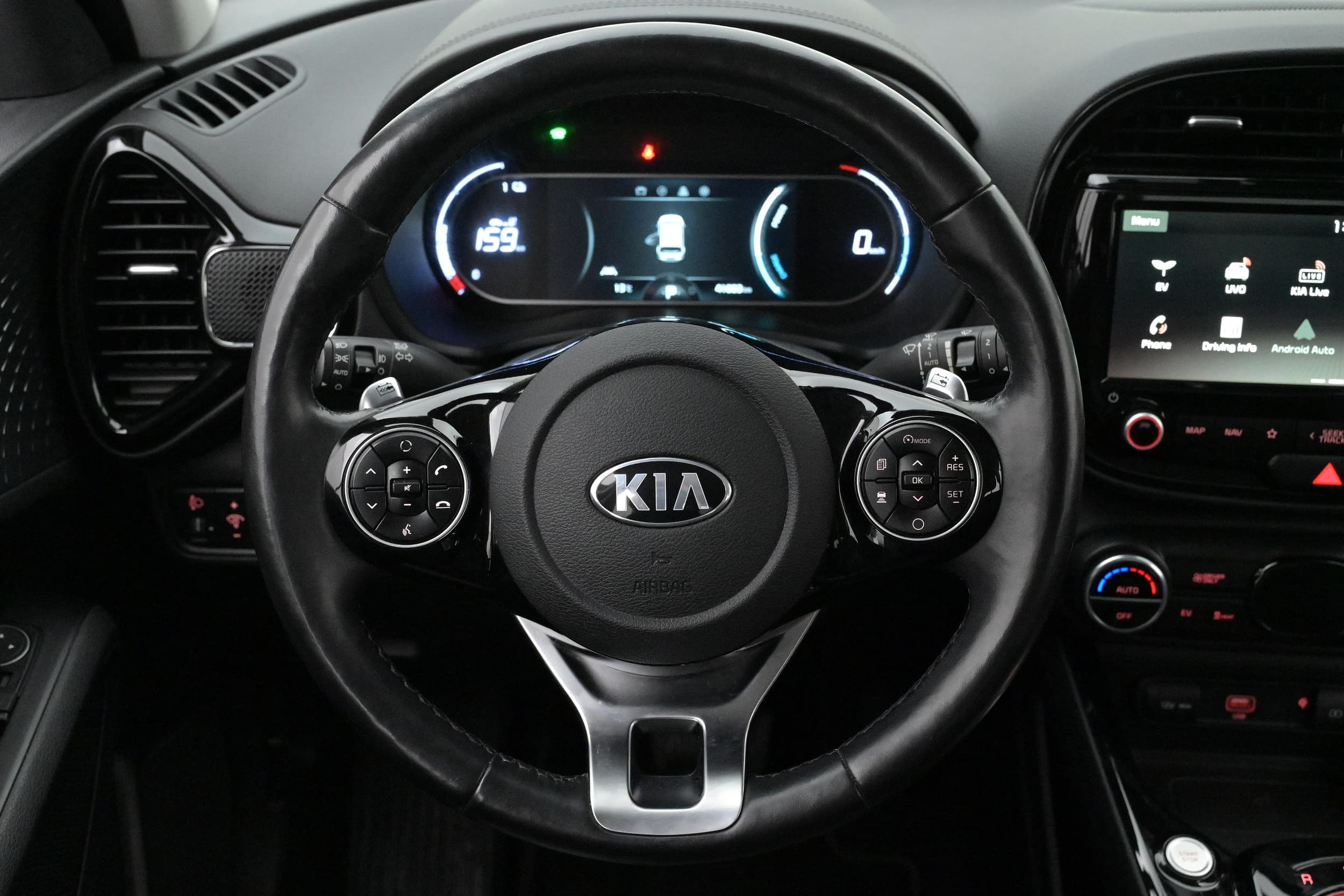 Kia e-Soul