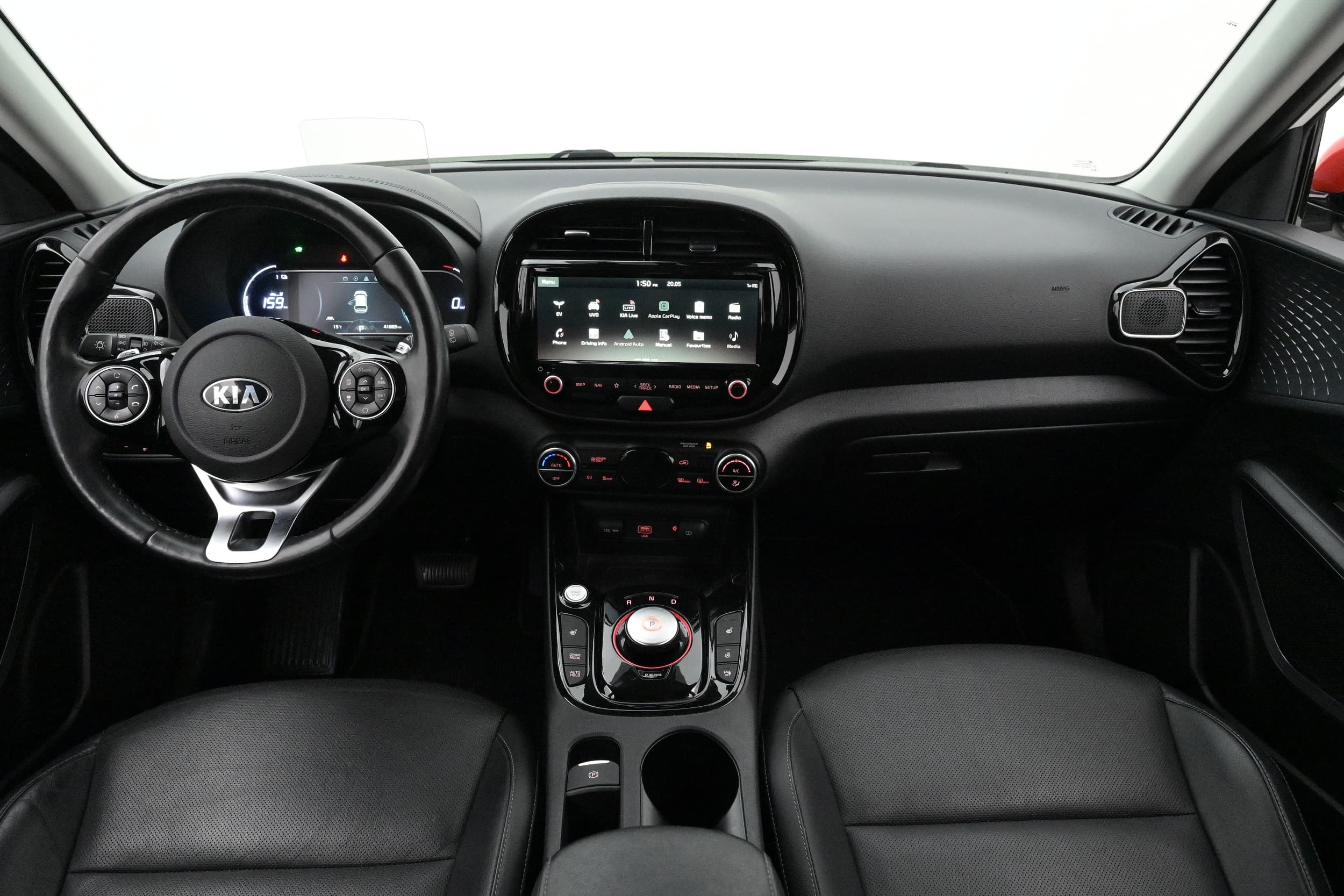 Kia e-Soul