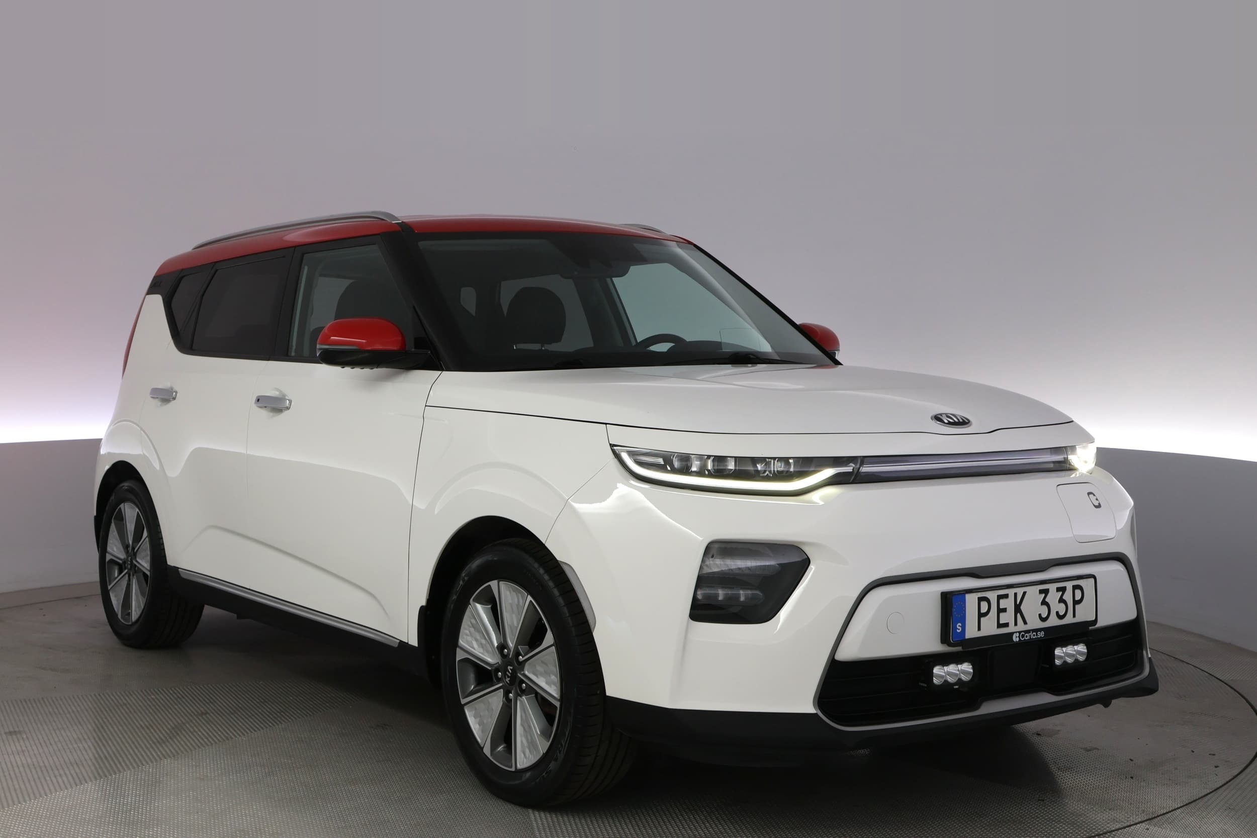Kia e-Soul