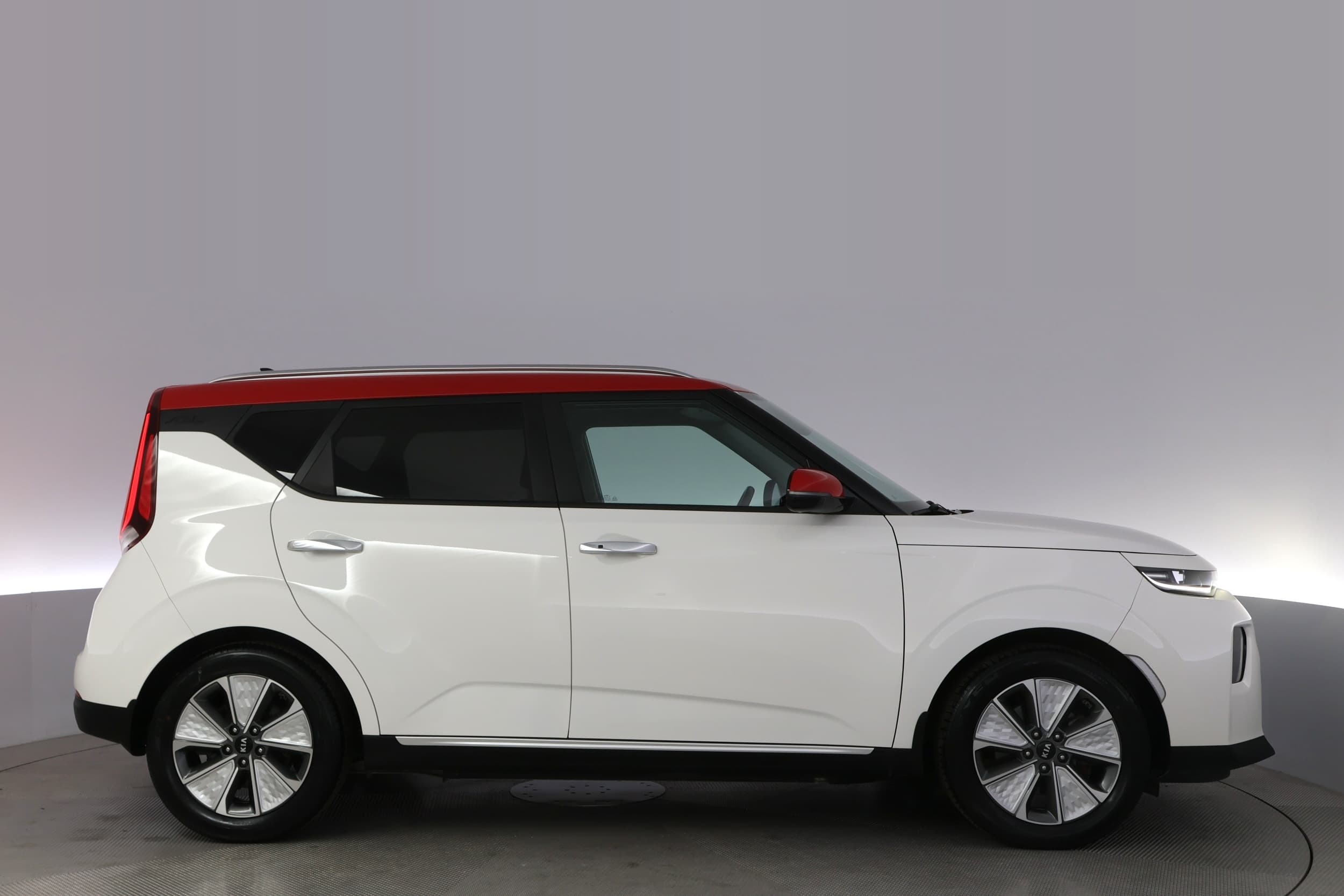 Kia e-Soul