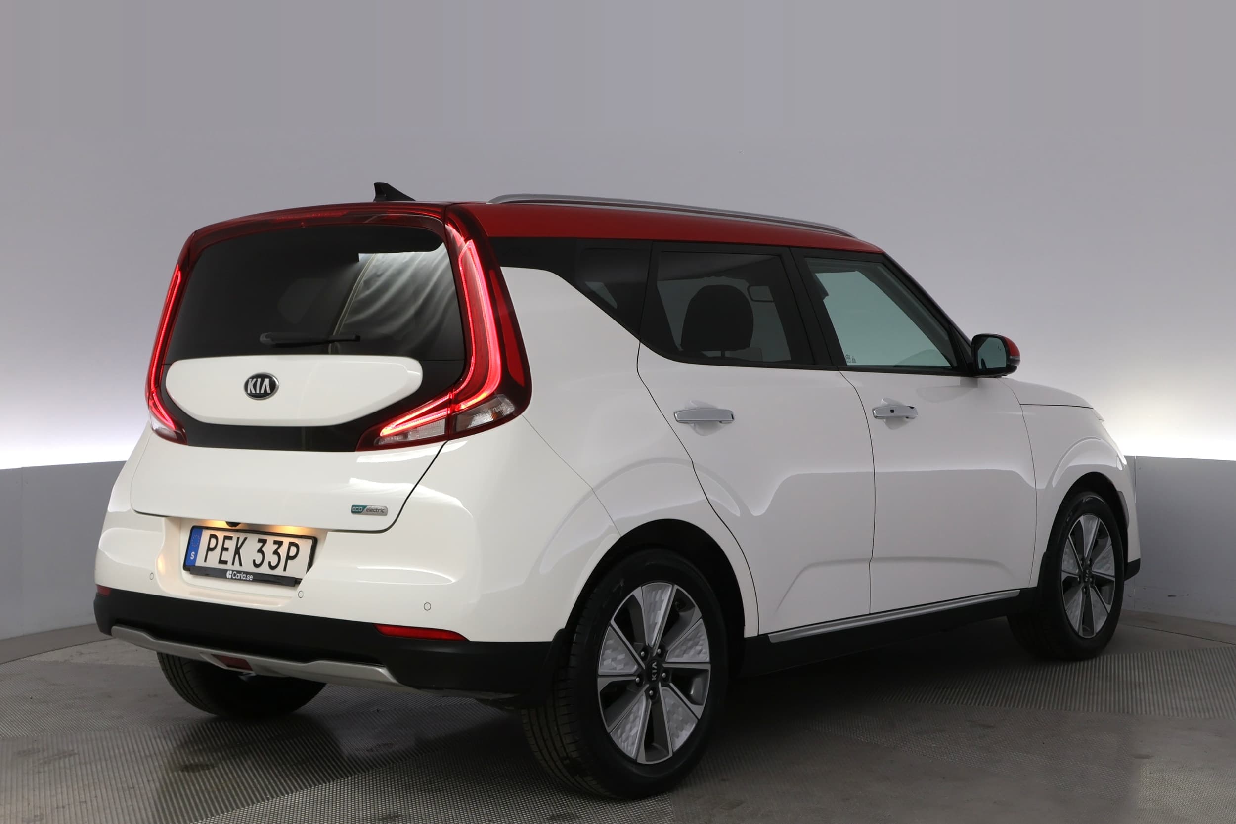 Kia e-Soul