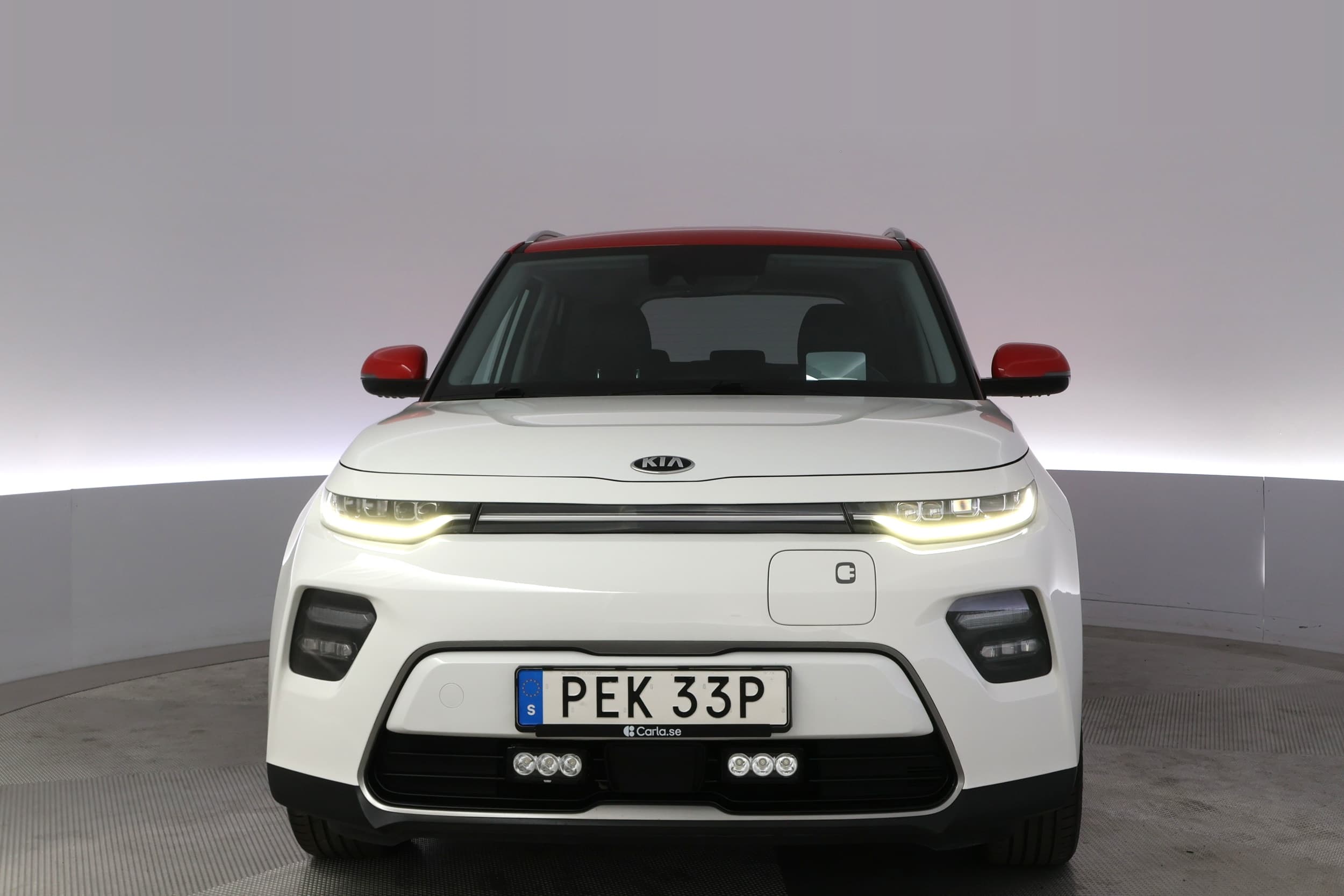 Kia e-Soul