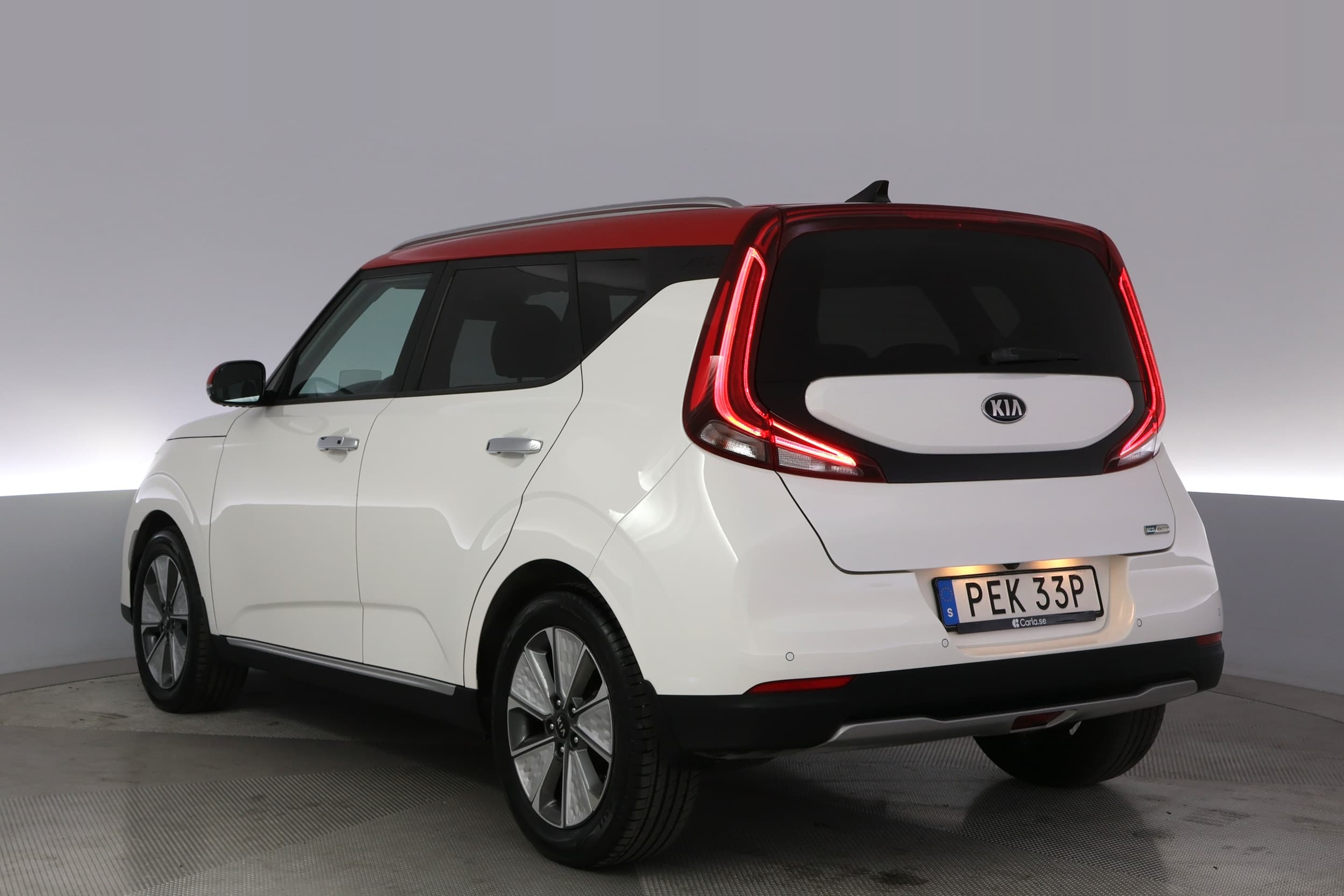Kia e-Soul