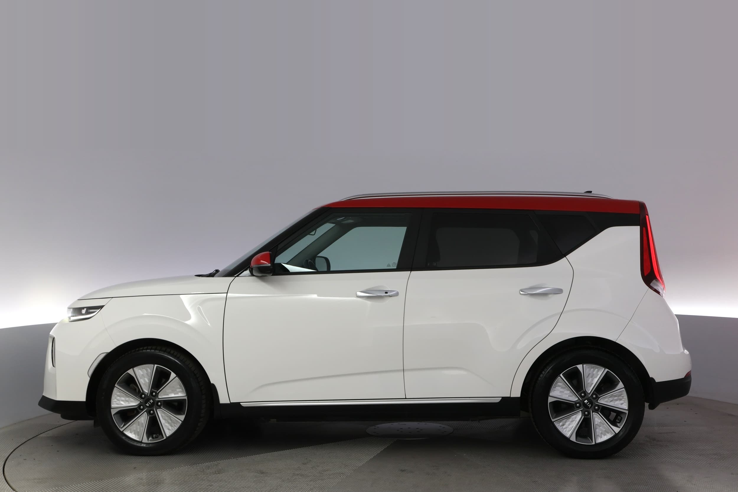 Kia e-Soul