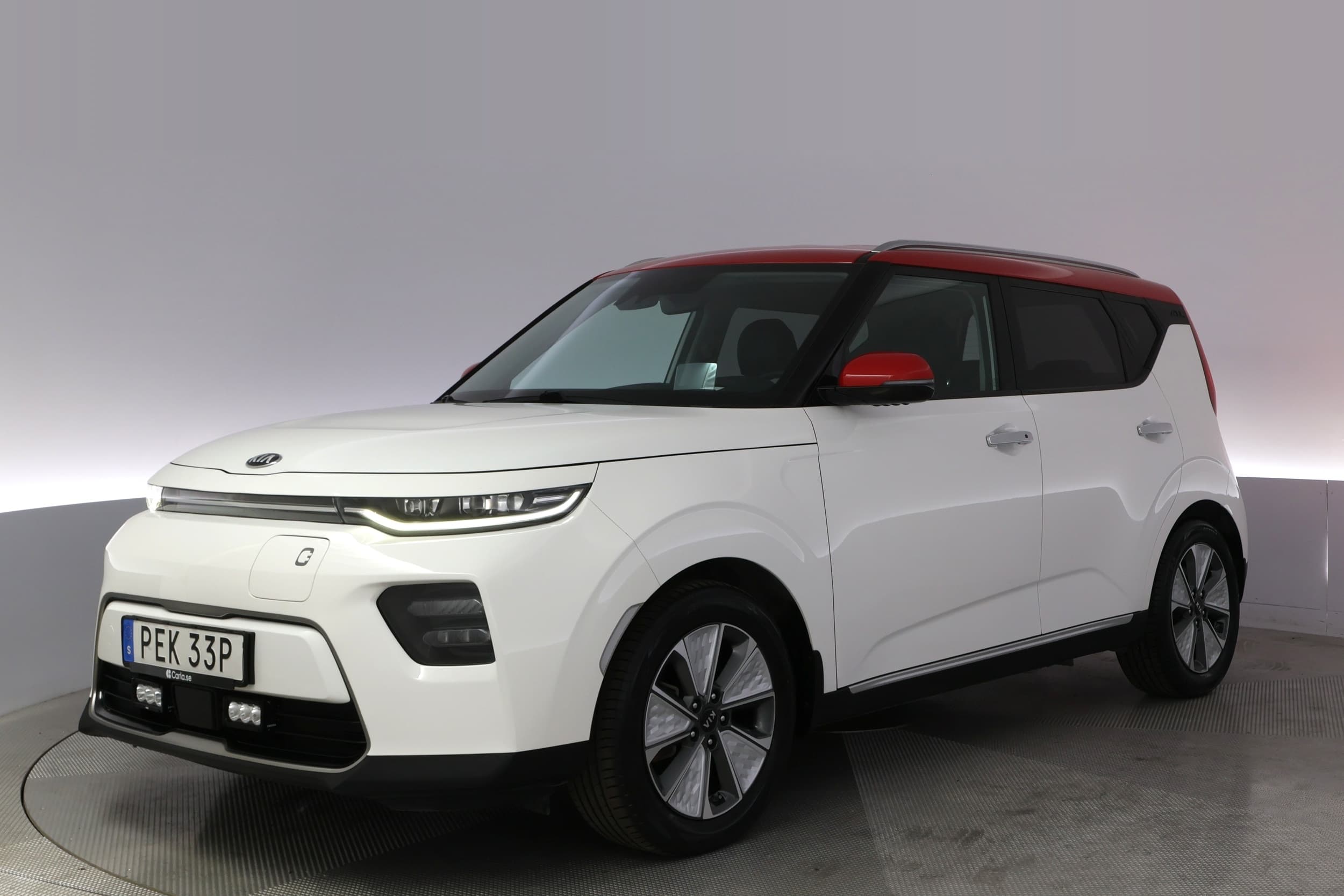 Kia e-Soul