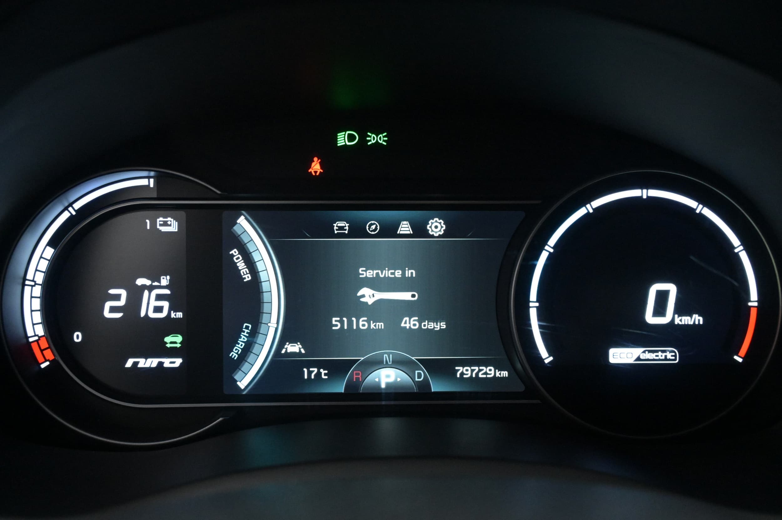 Kia e-Niro