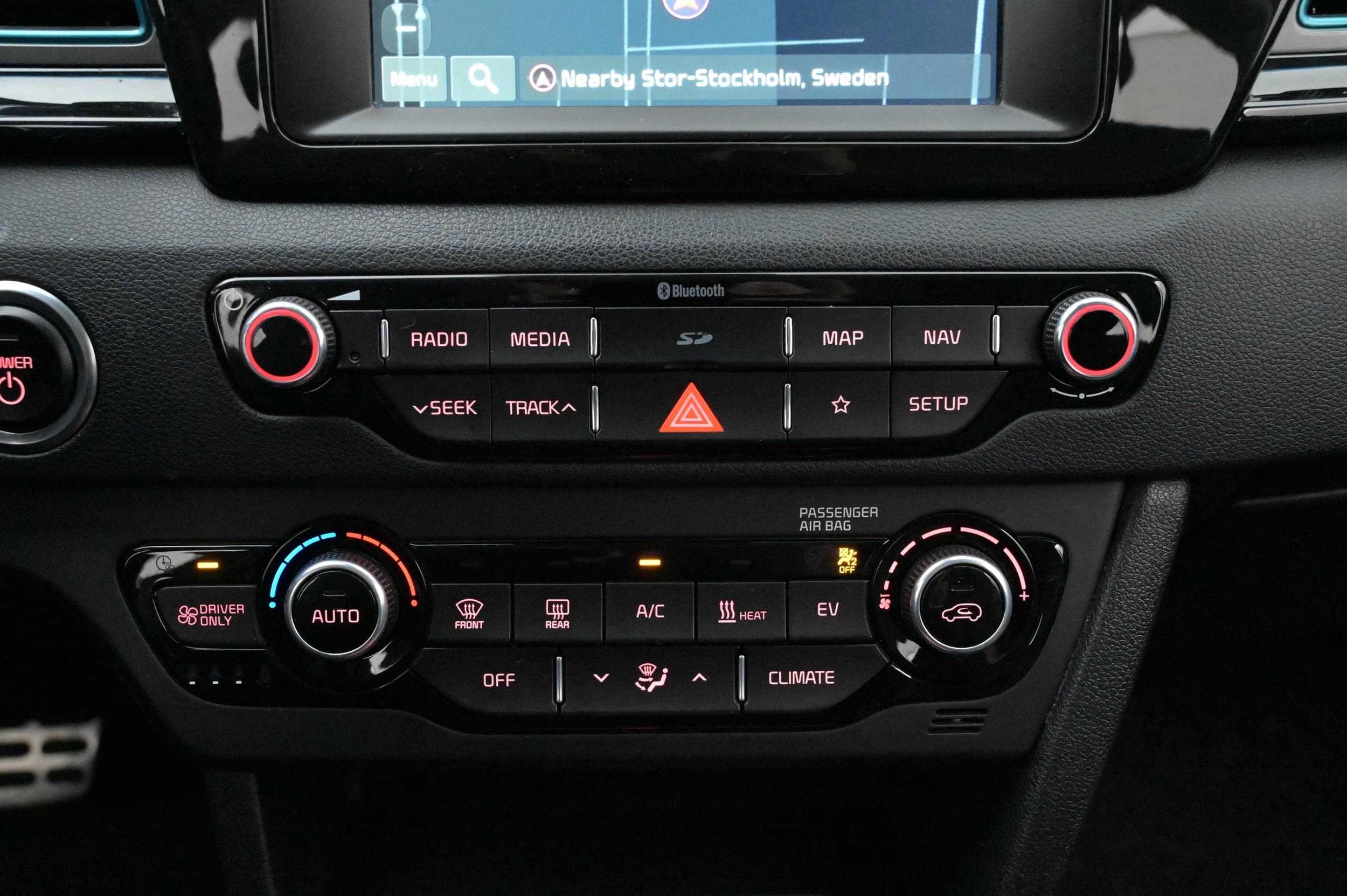 Kia e-Niro