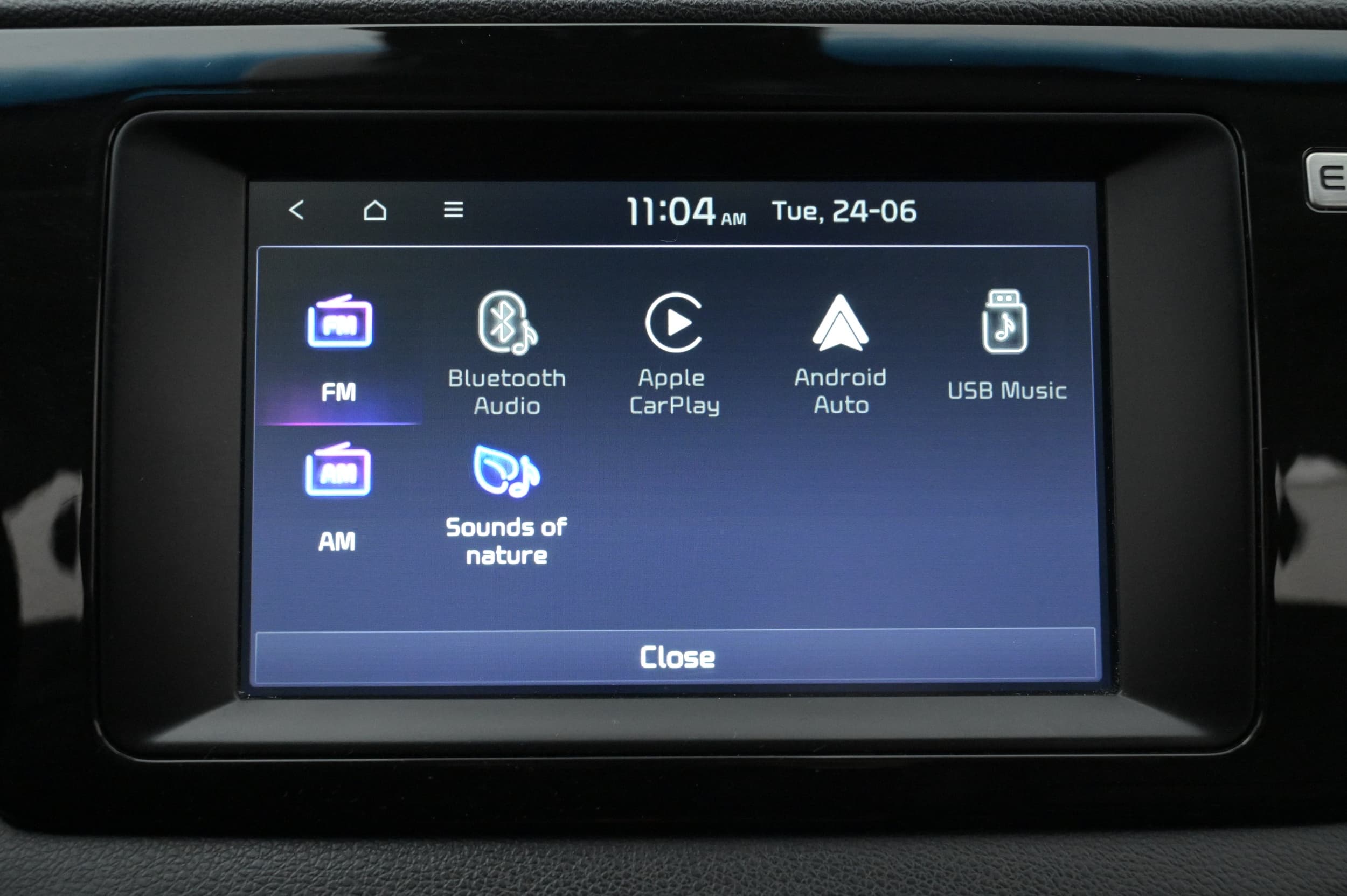 Kia e-Niro