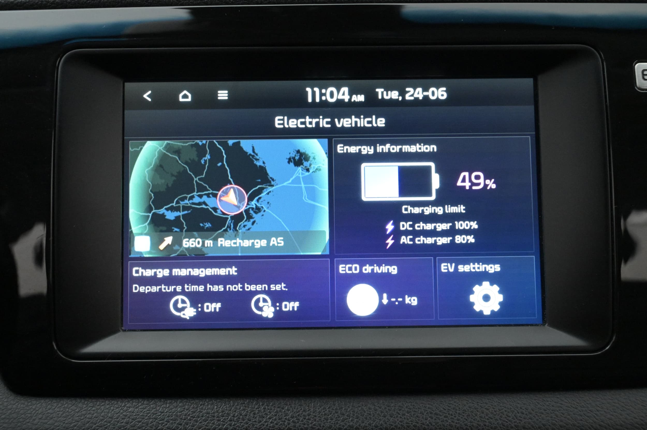 Kia e-Niro