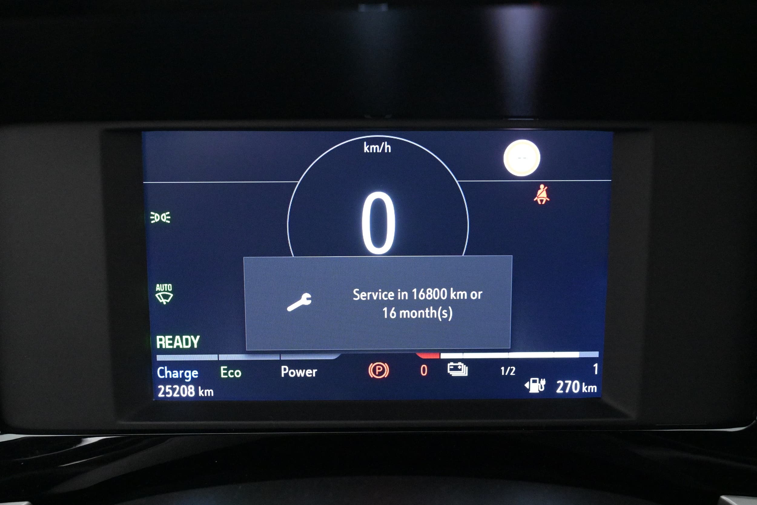 Opel Mokka-e