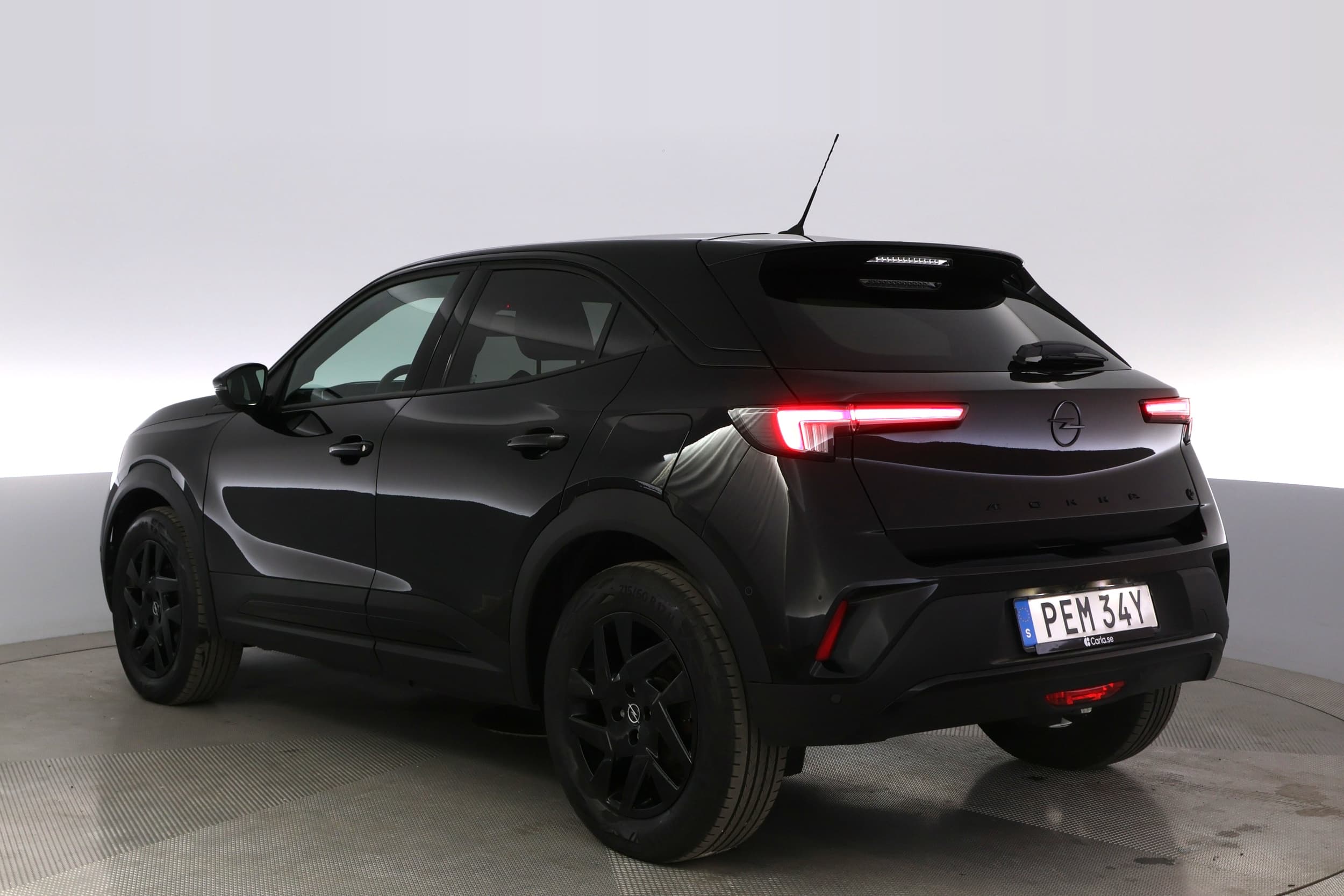 Opel Mokka-e
