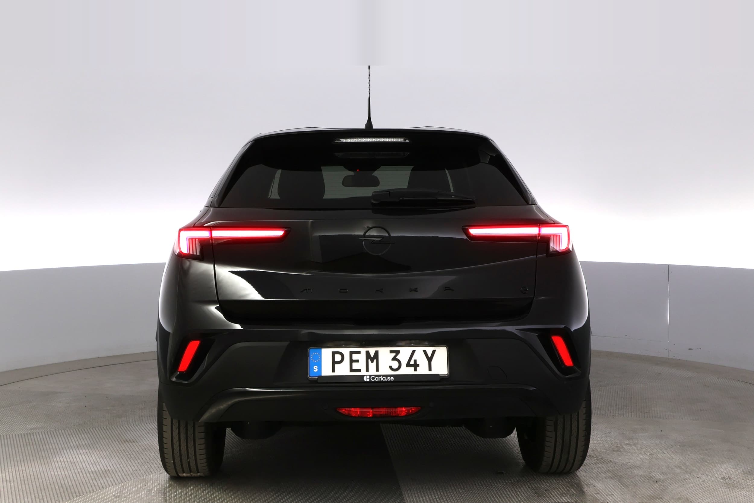 Opel Mokka-e