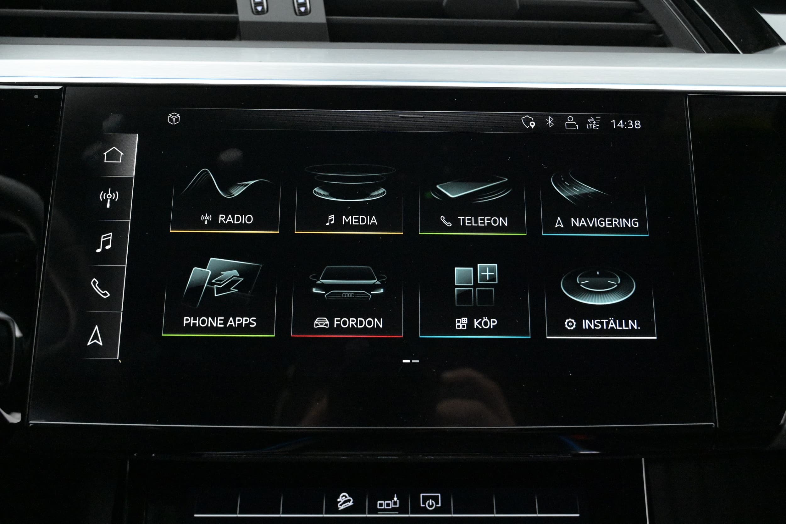 Audi e-tron