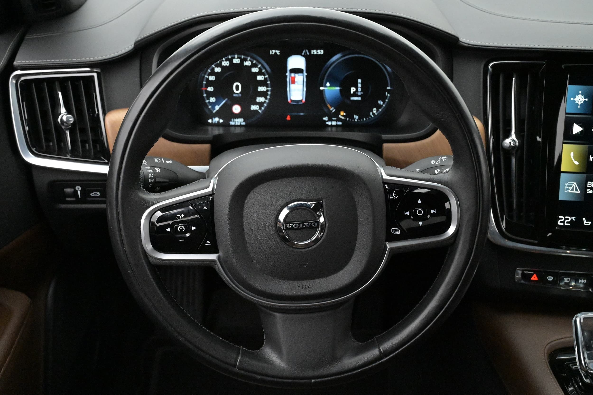 Volvo V90