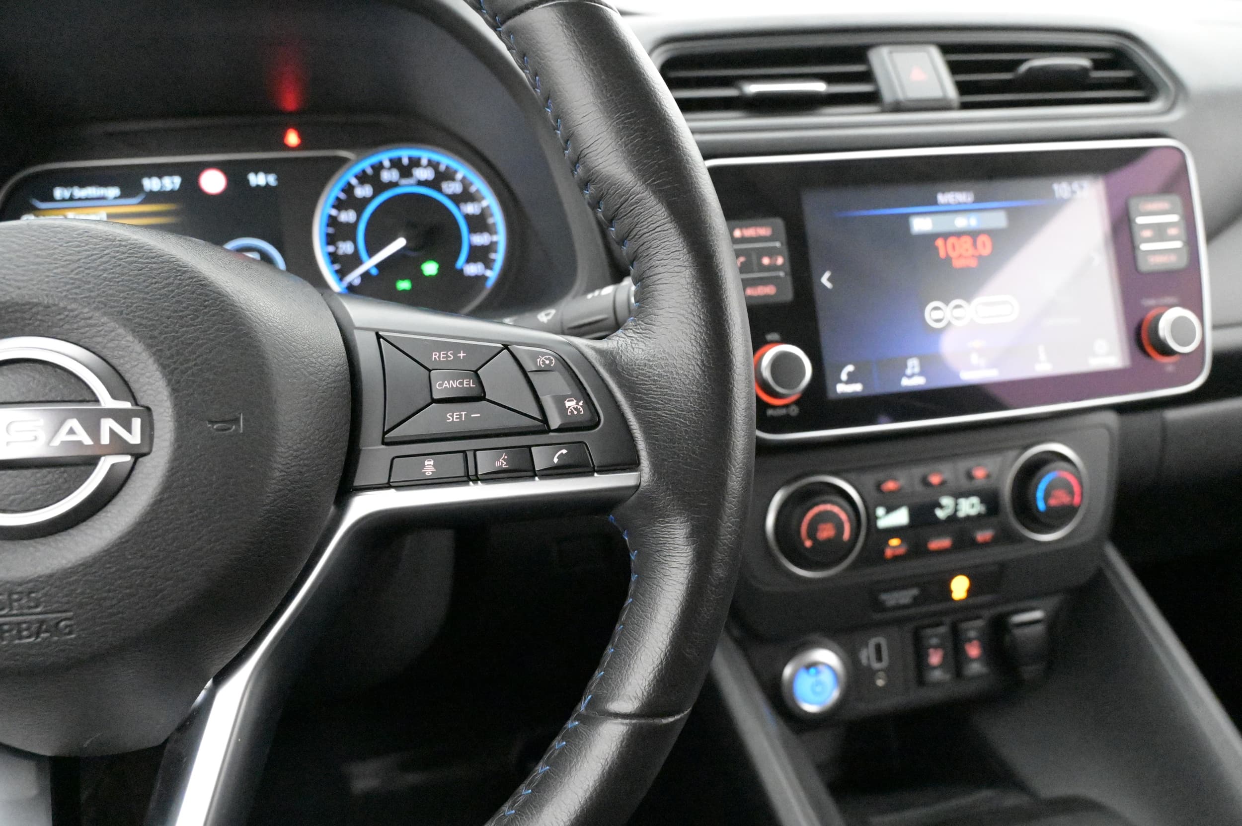 Intelligent adaptiv farthållare