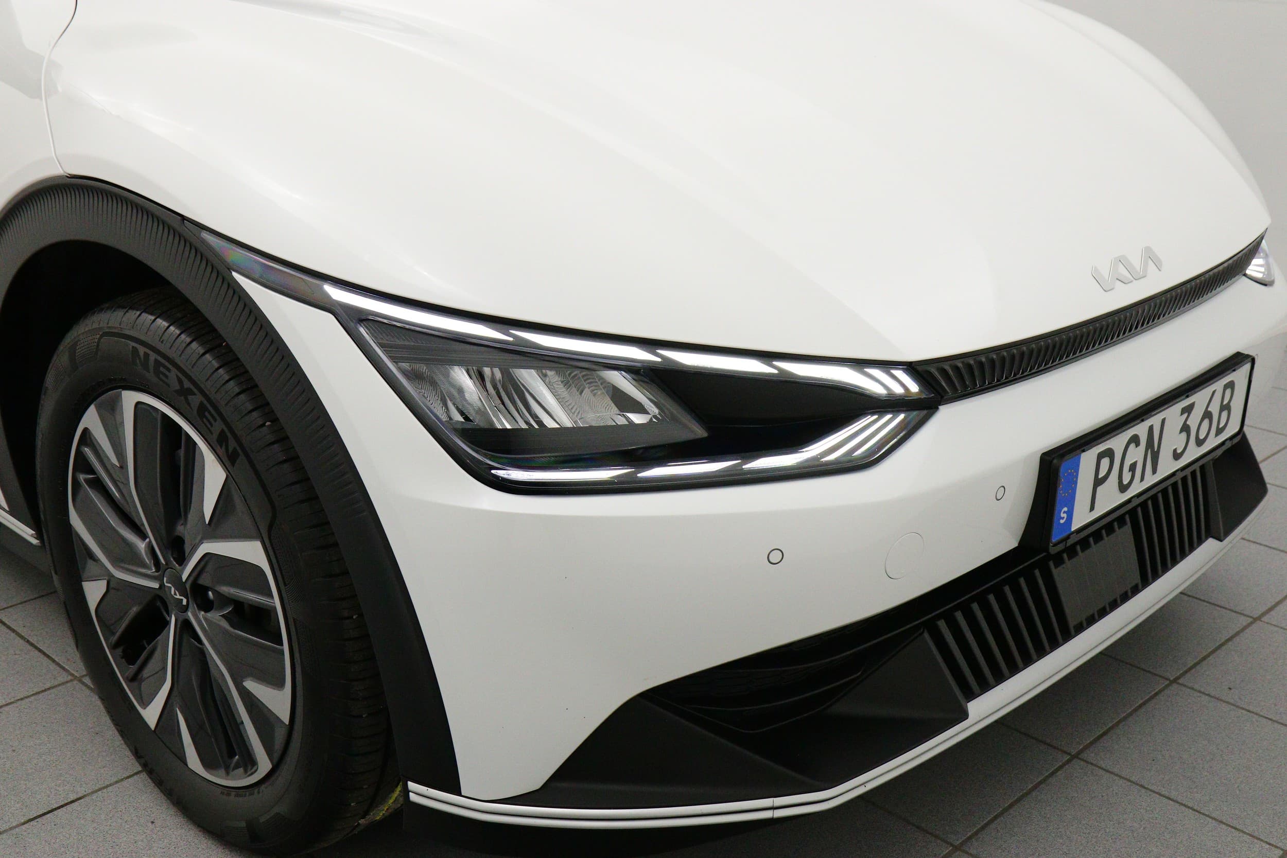 Kia EV6