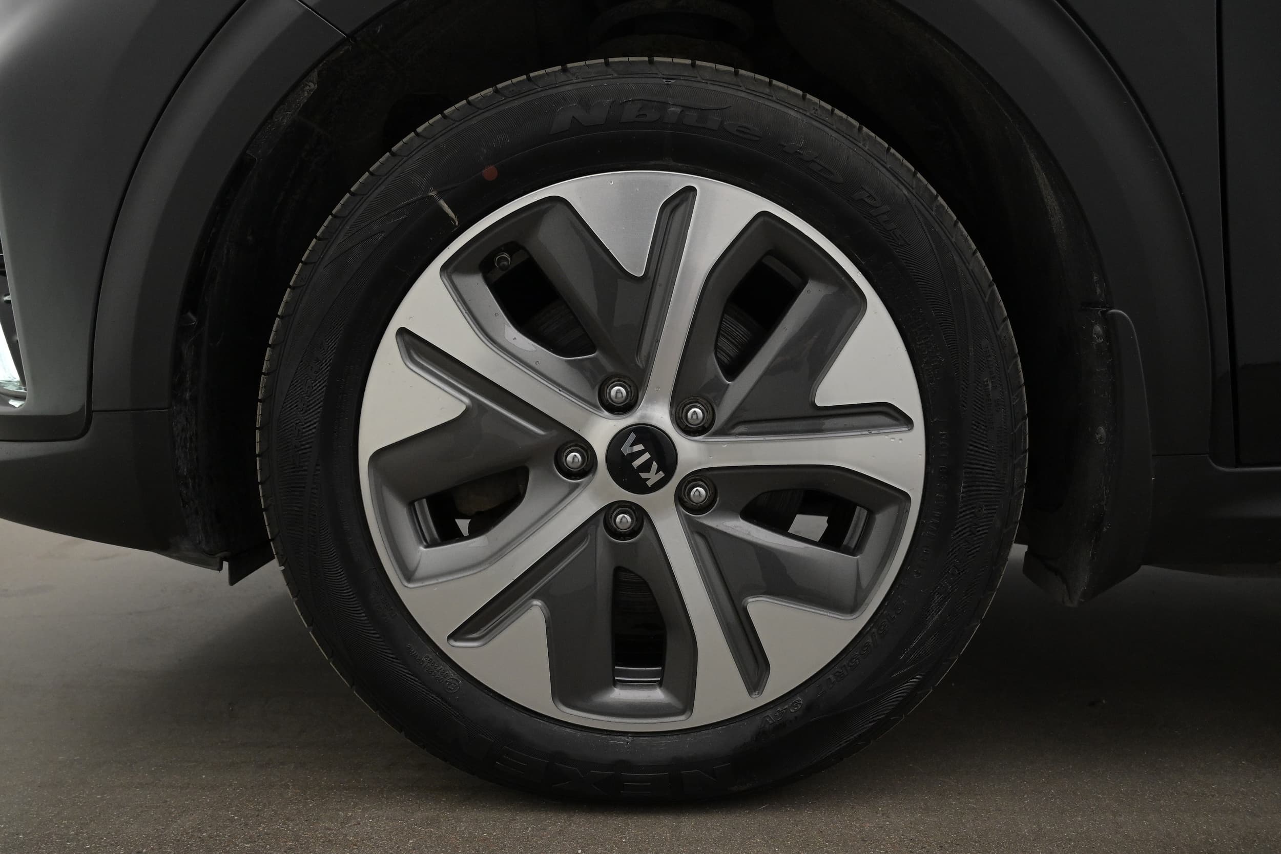 Kia e-niro