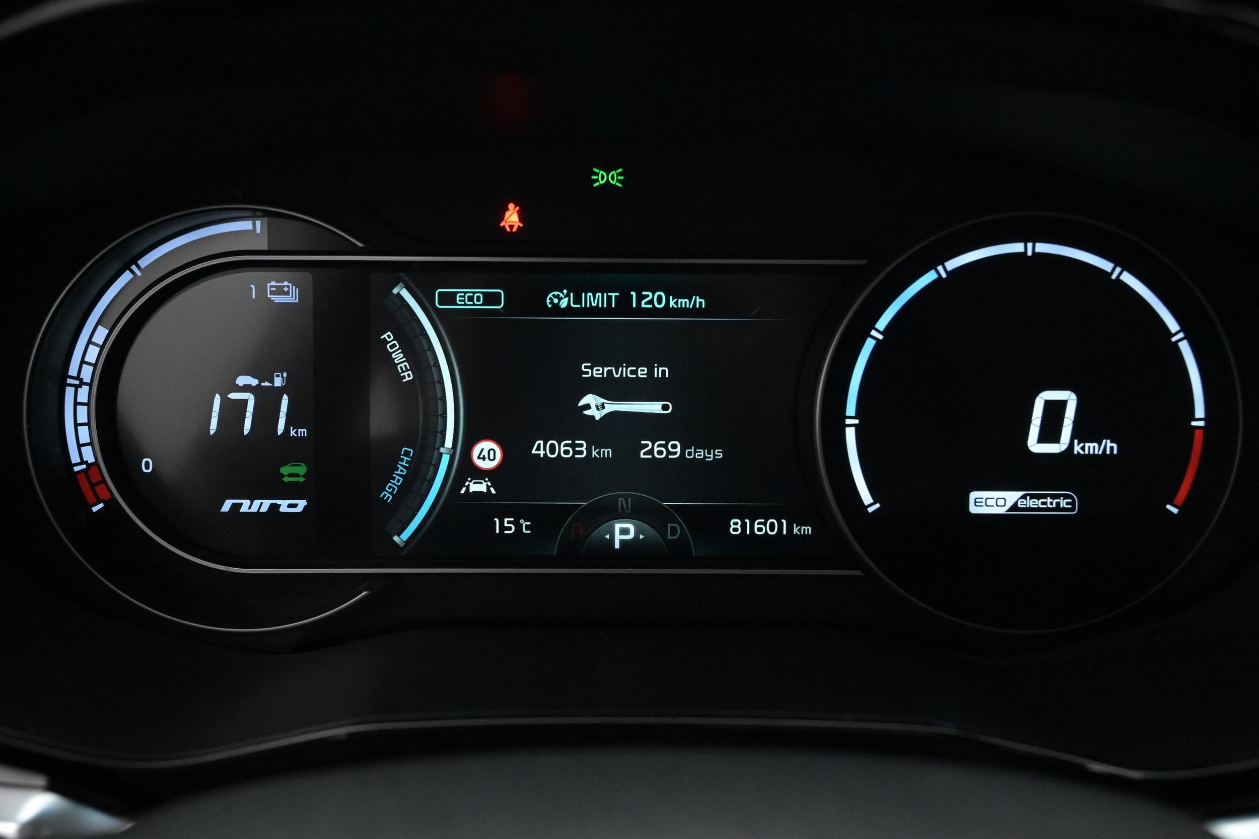 Kia e-niro