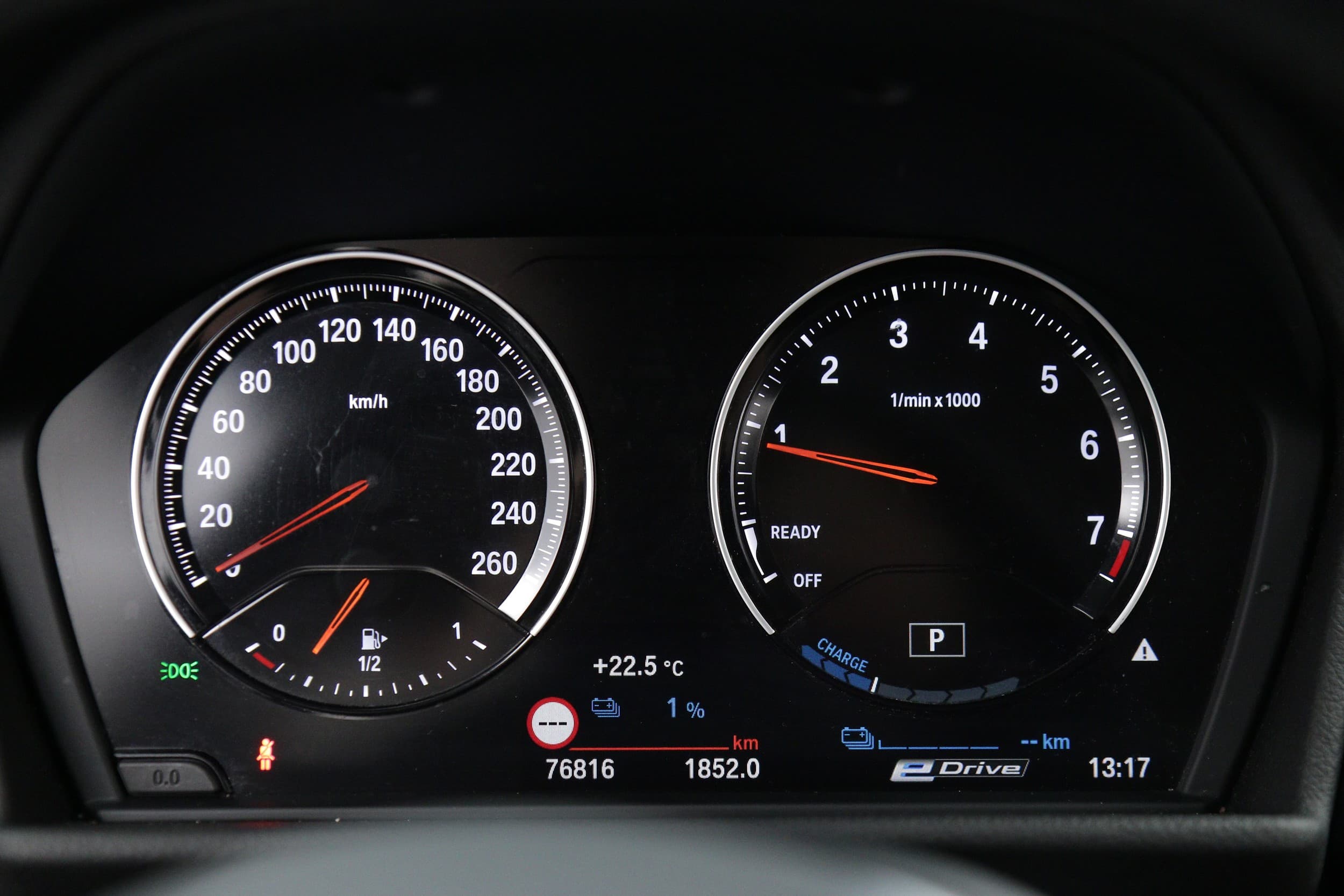 BMW 225xe